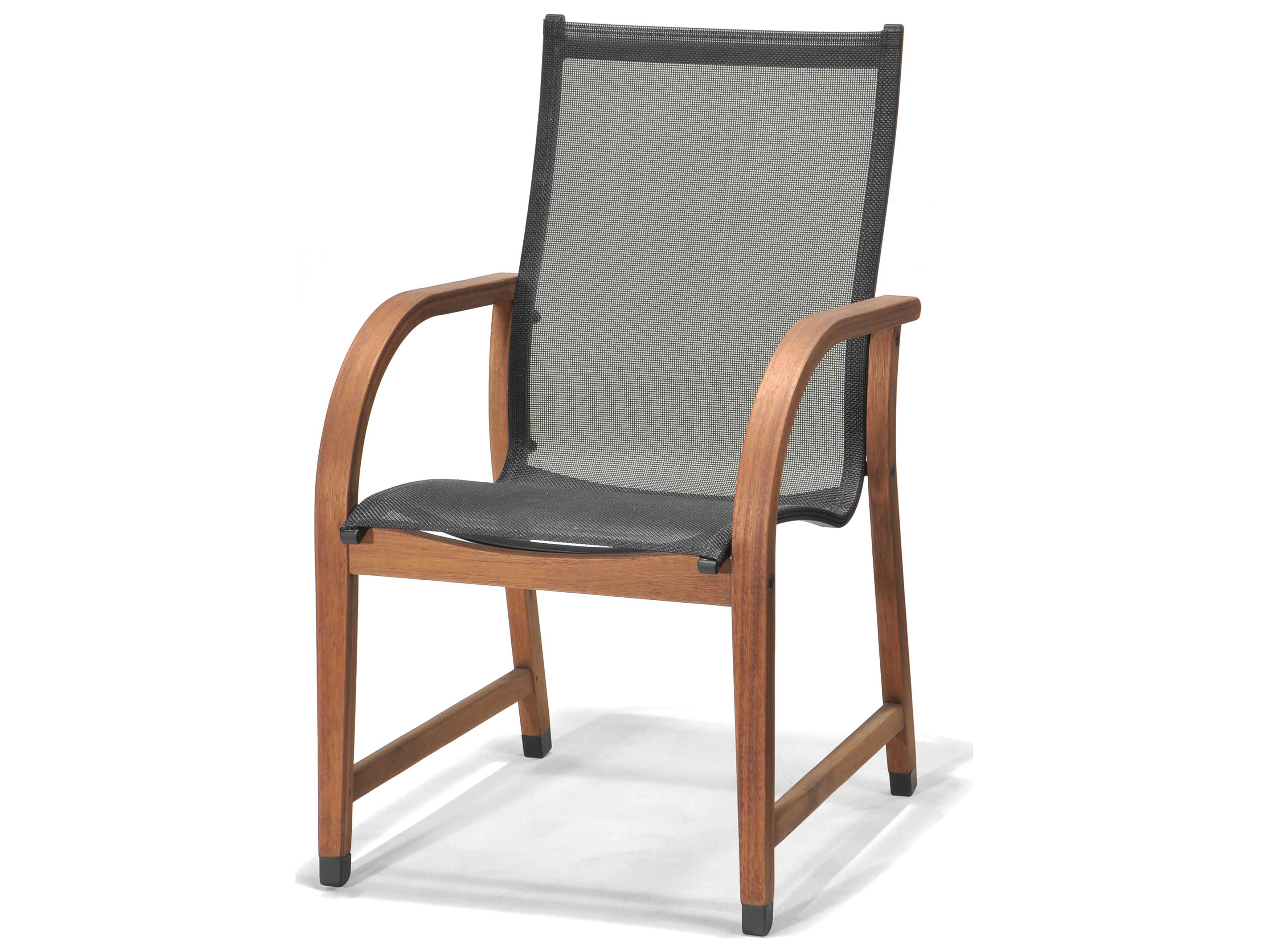 International Home Miami Amazonia Eucalyptus Square Nine Piece Bahamas Outdoor Patio Dining Set