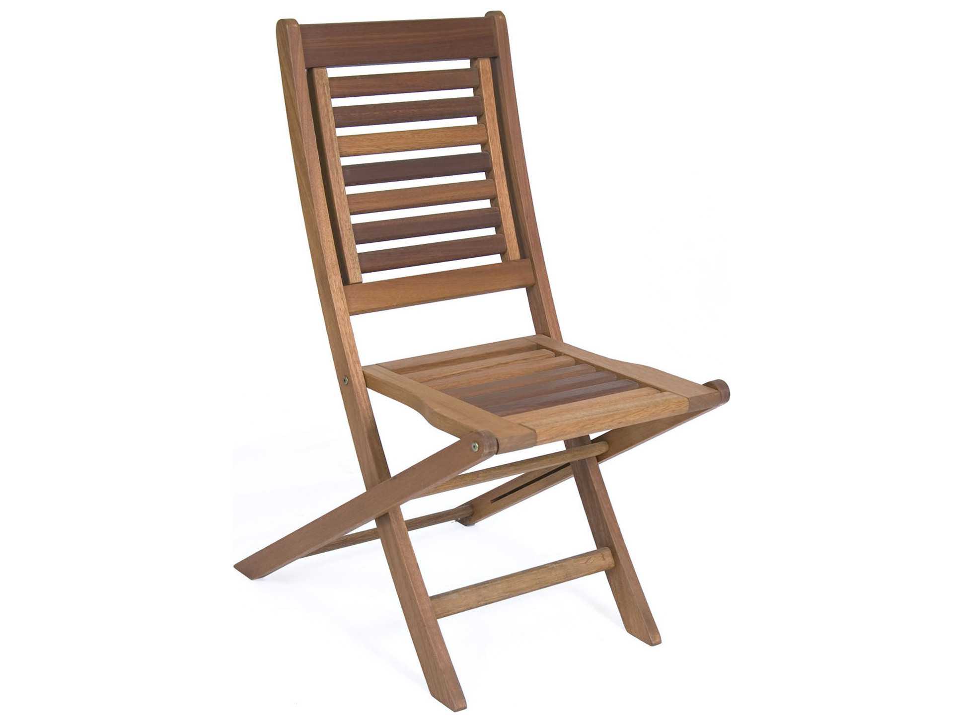 International Home Miami Amazonia Eucalyptus Bradford 7 Piece Eucalyptus Rectangular Outdoor Dining Set