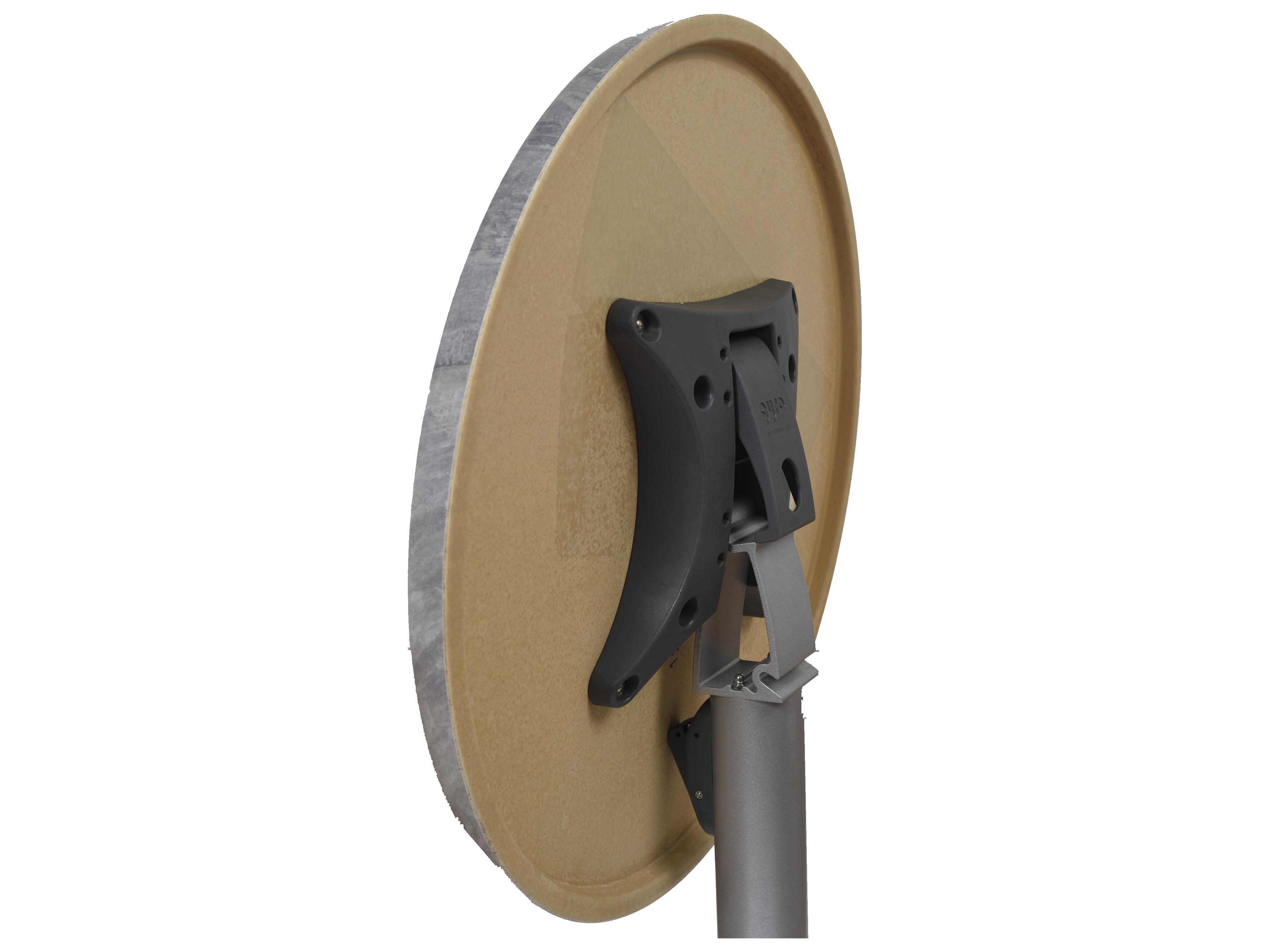 International Home Miami Atlantic Veendam Aluminum Outdoor Patio Dining Table