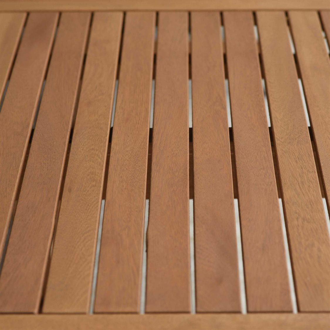 International Home Miami Amazonia 13 Piece Rectangular Wood Patio Dining Set