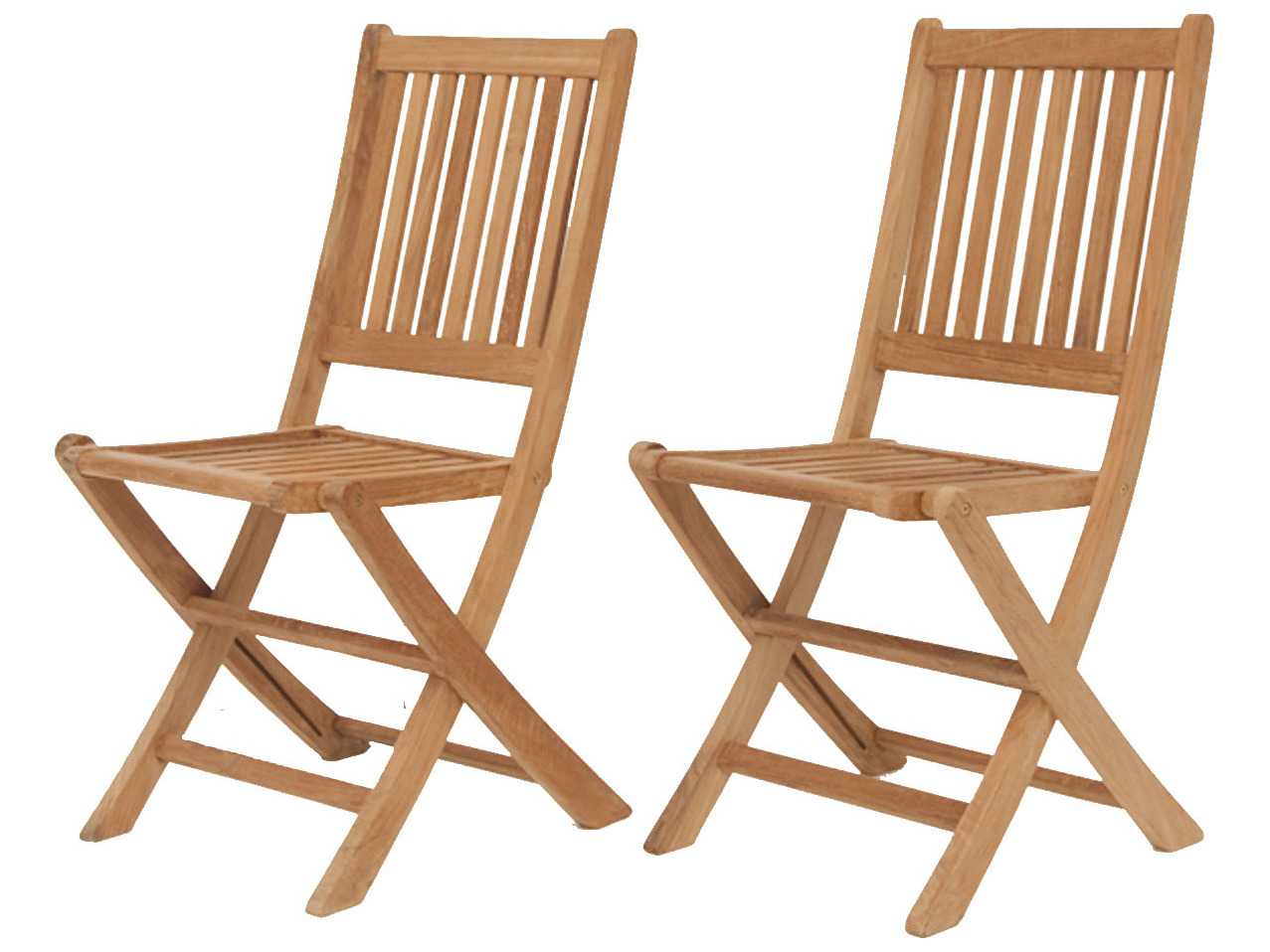 International Home Miami Amazonia Teak Rectangular 11 Piece Blair Outdoor Patio Dining Set