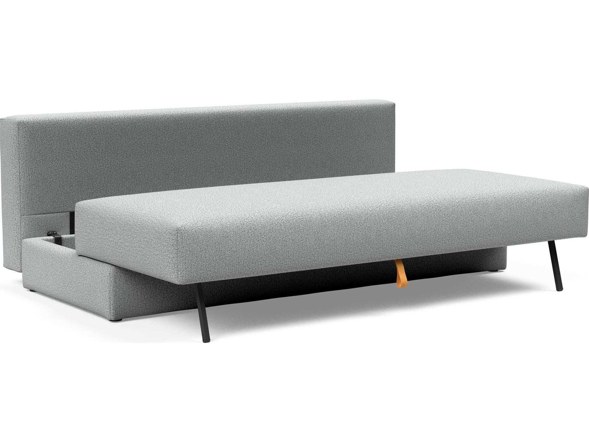 Innovation Lifter Upholstered Sofa Bed