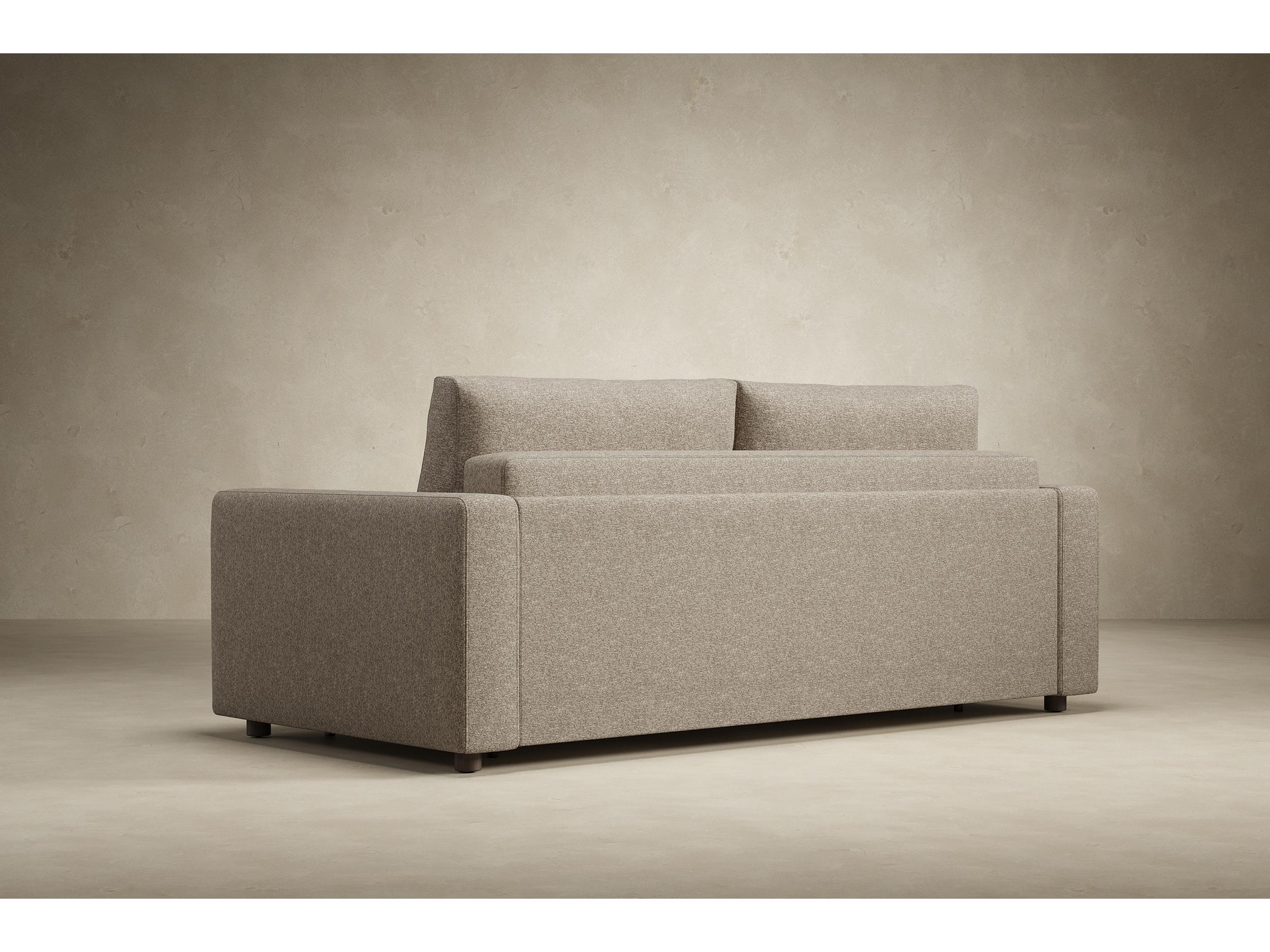 Innovation Neah Sofa Bed with Standard Arm Rests Full in Halifax Wicker