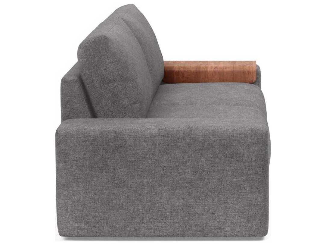 Innovation Vilander Avella Warm Grey Upholstered Sofa Bed