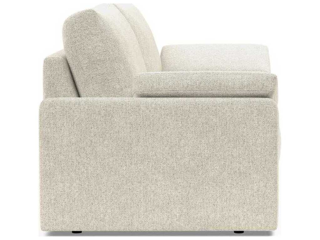 Innovation Vilander Taura Off White Upholstered Sofa Bed