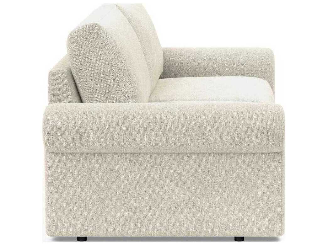 Innovation Vilander Taura Off White Upholstered Sofa Bed