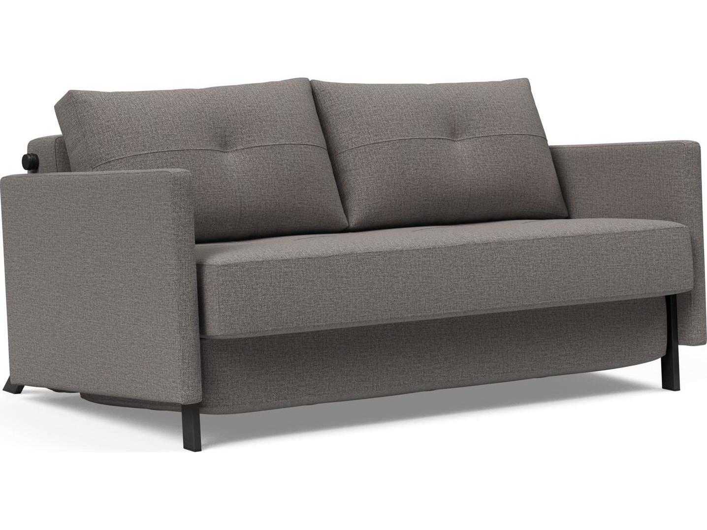 Innovation Cubed Upholstered Sofa Bed