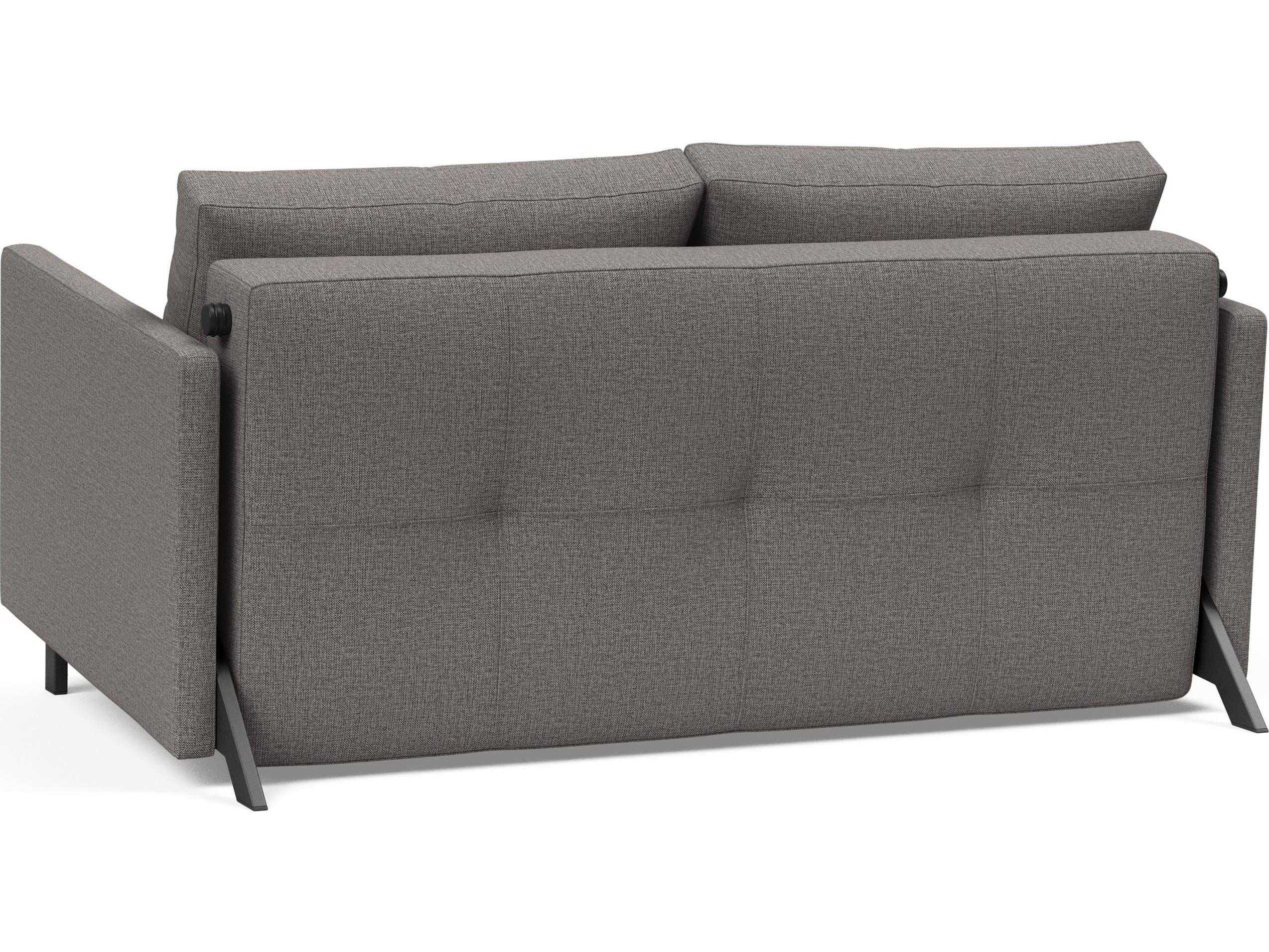 Innovation Cubed Upholstered Sofa Bed