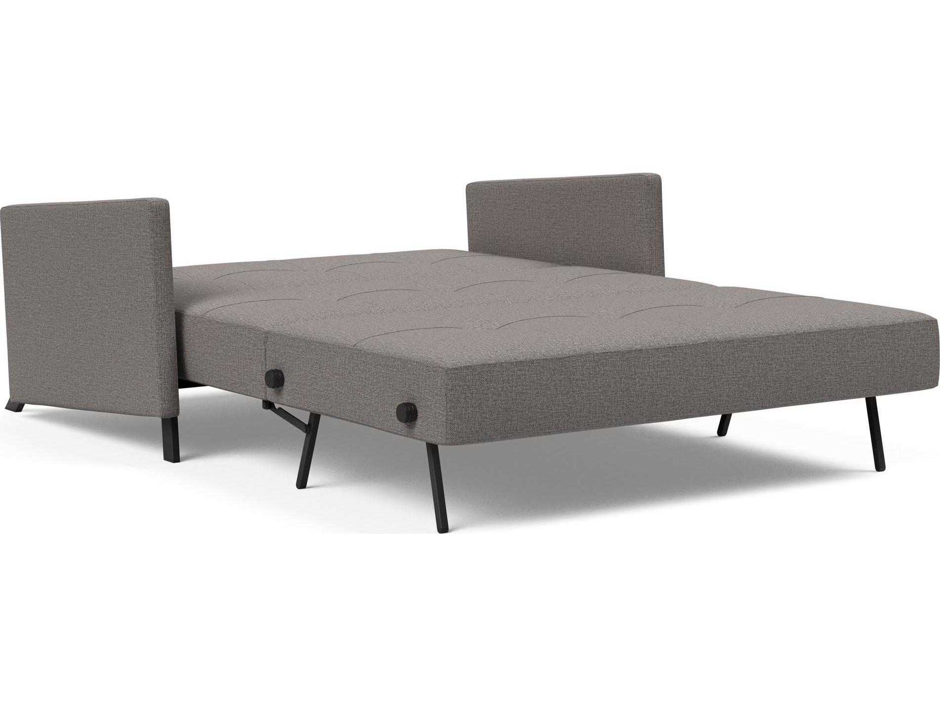 Innovation Cubed Upholstered Sofa Bed