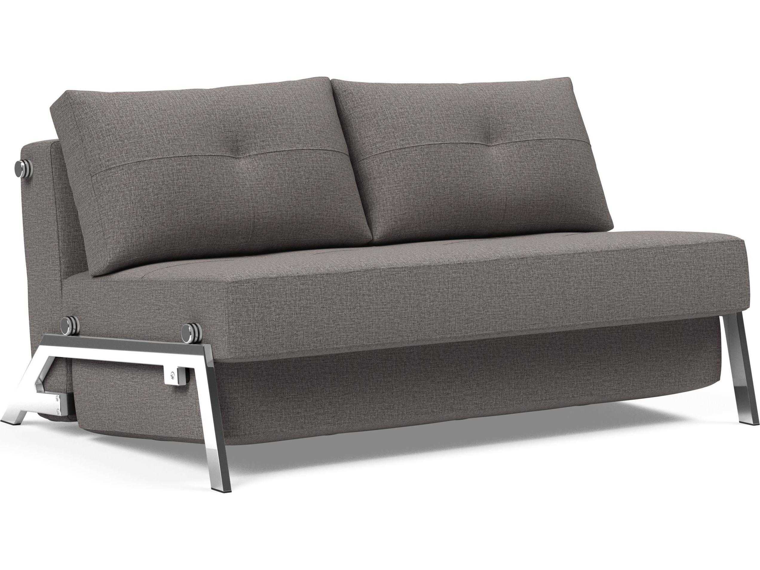Innovation Cubed Upholstered Sofa Bed