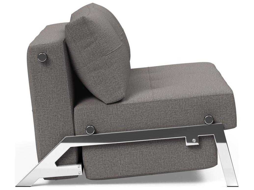 Innovation Cubed Upholstered Sofa Bed