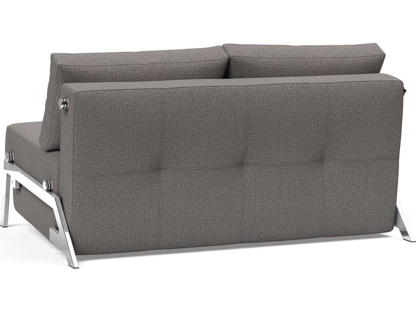 Innovation Cubed Upholstered Sofa Bed
