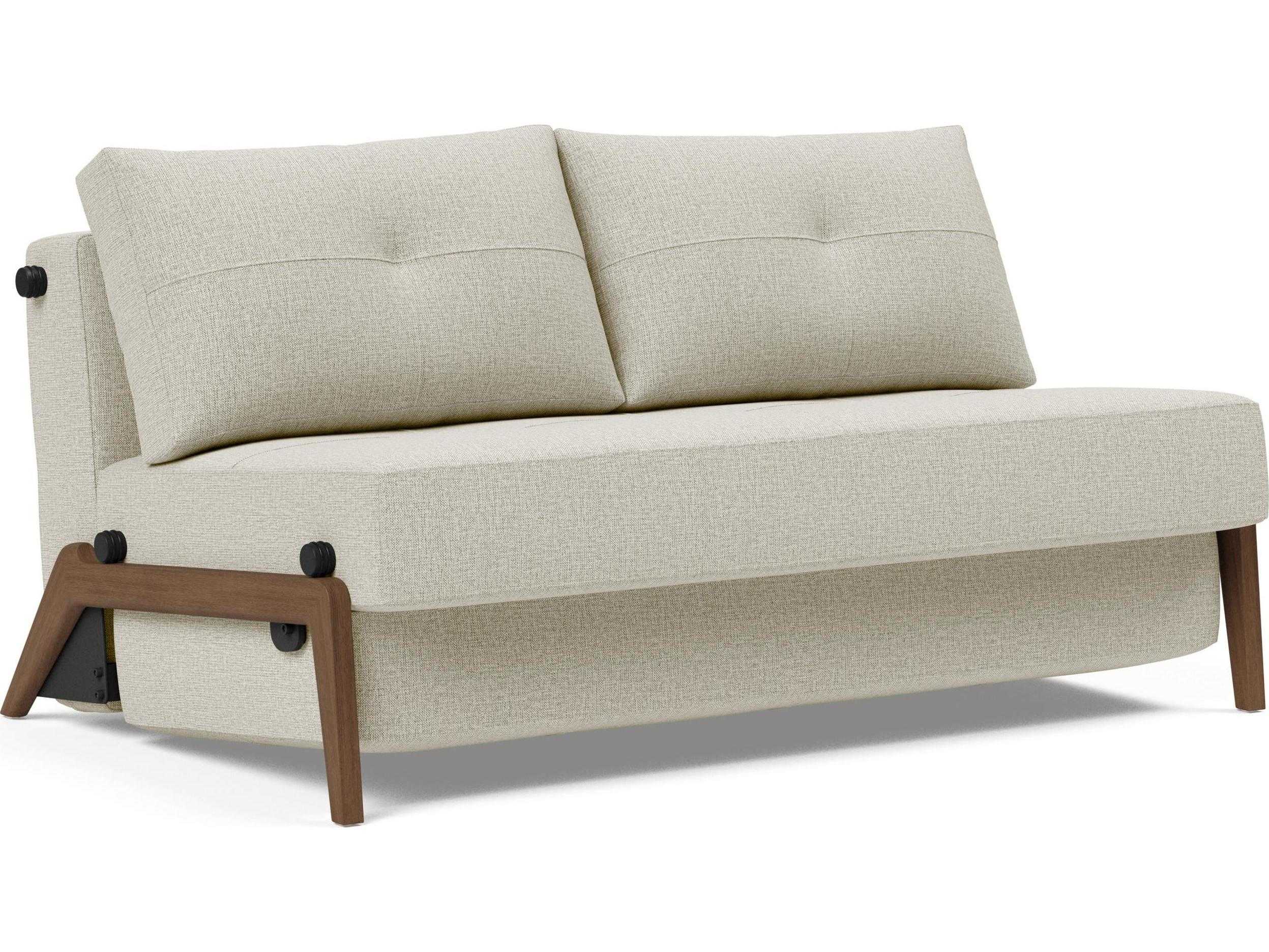 Innovation Cubed Upholstered Sofa Bed