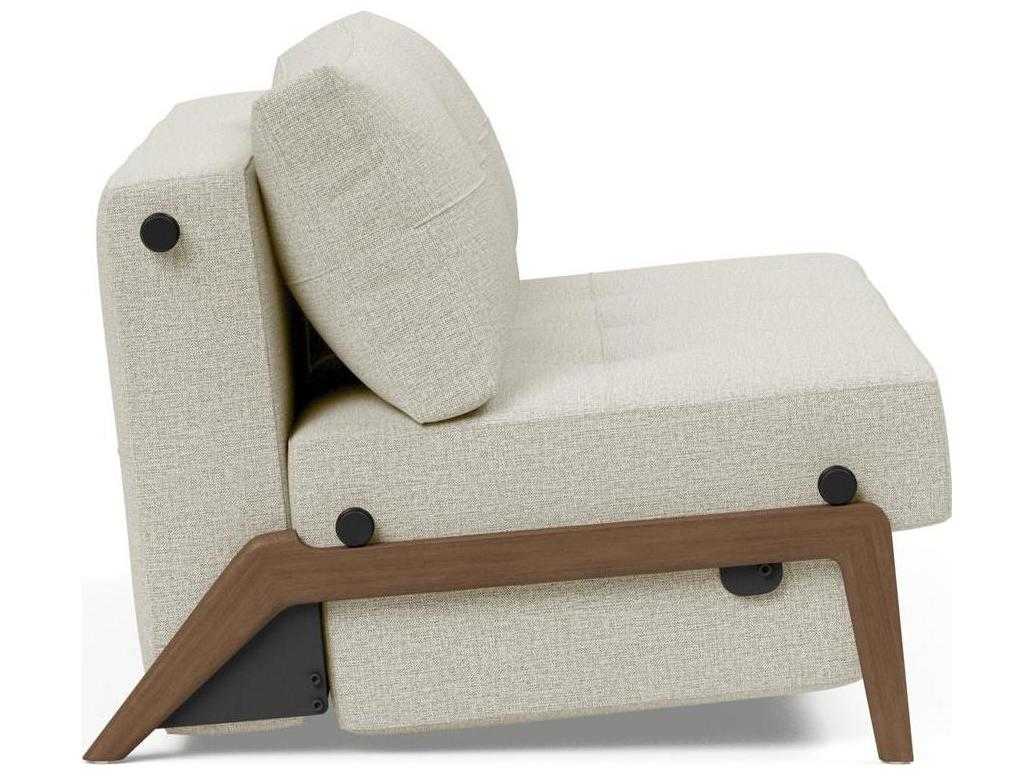 Innovation Cubed Upholstered Sofa Bed