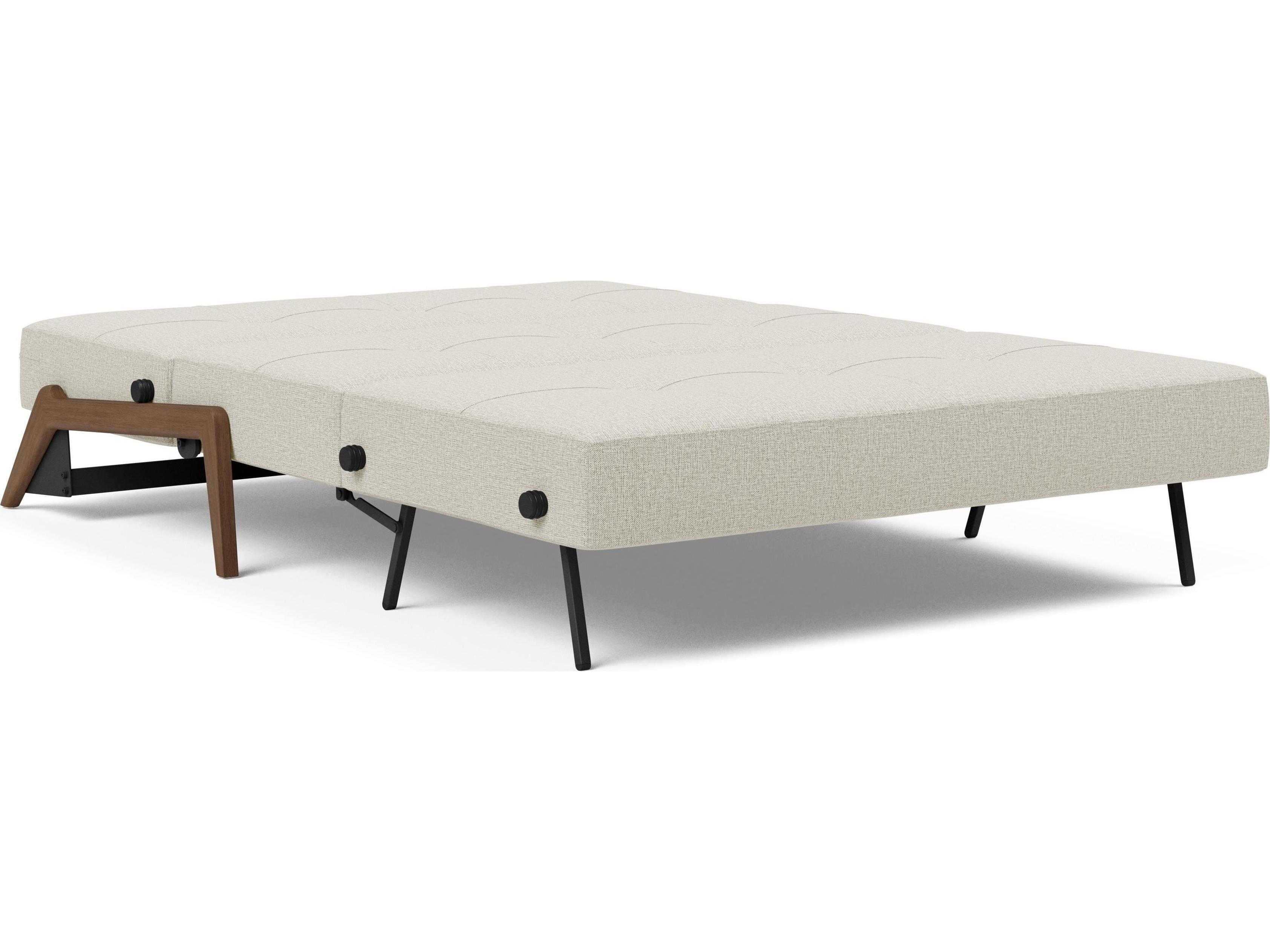 Innovation Cubed Upholstered Sofa Bed