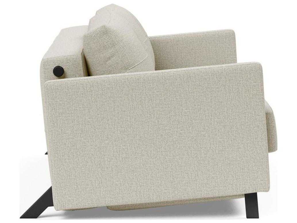 Innovation Cubed Upholstered Sofa Bed