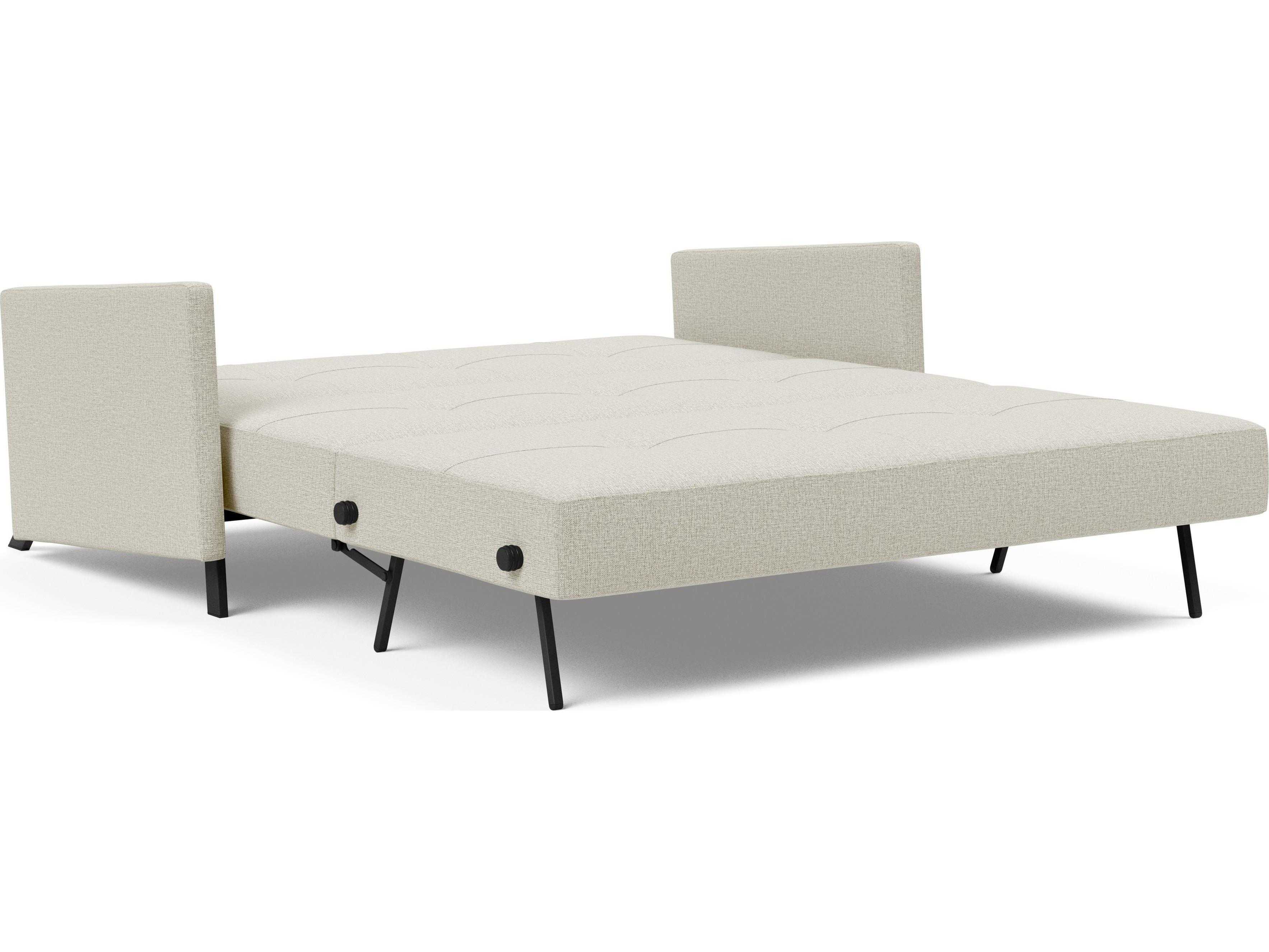 Innovation Cubed Upholstered Sofa Bed