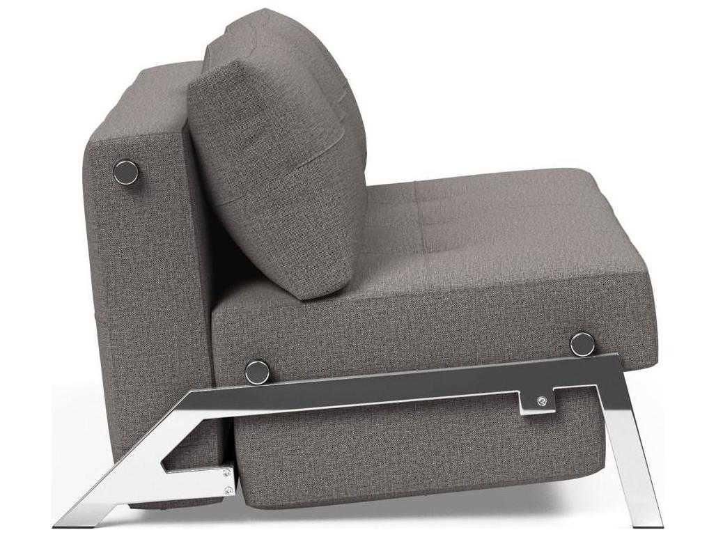 Innovation Cubed Upholstered Sofa Bed
