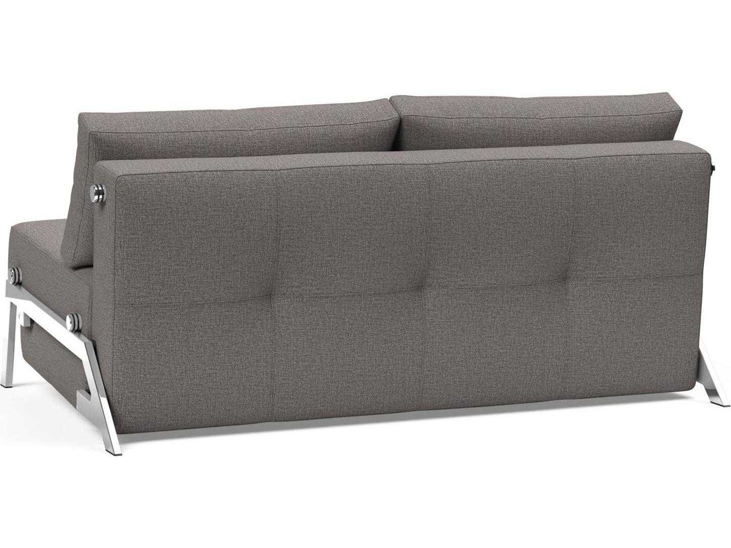 Innovation Cubed Upholstered Sofa Bed