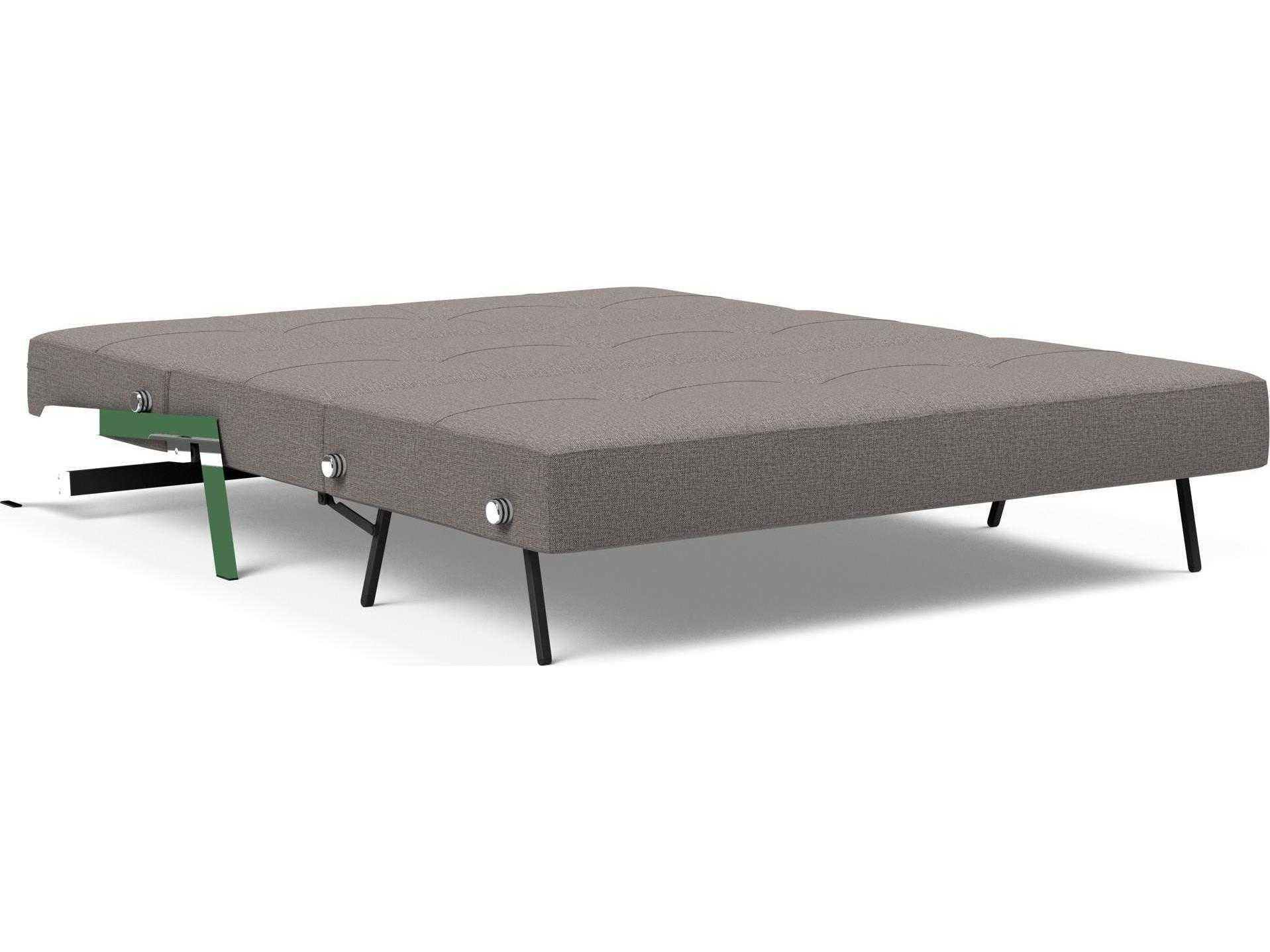 Innovation Cubed Upholstered Sofa Bed