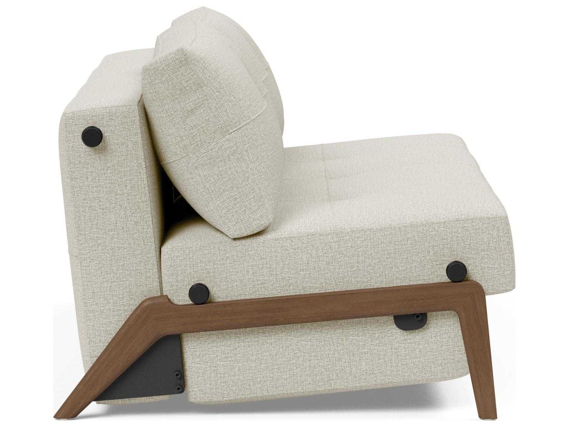 Innovation Cubed Upholstered Sofa Bed