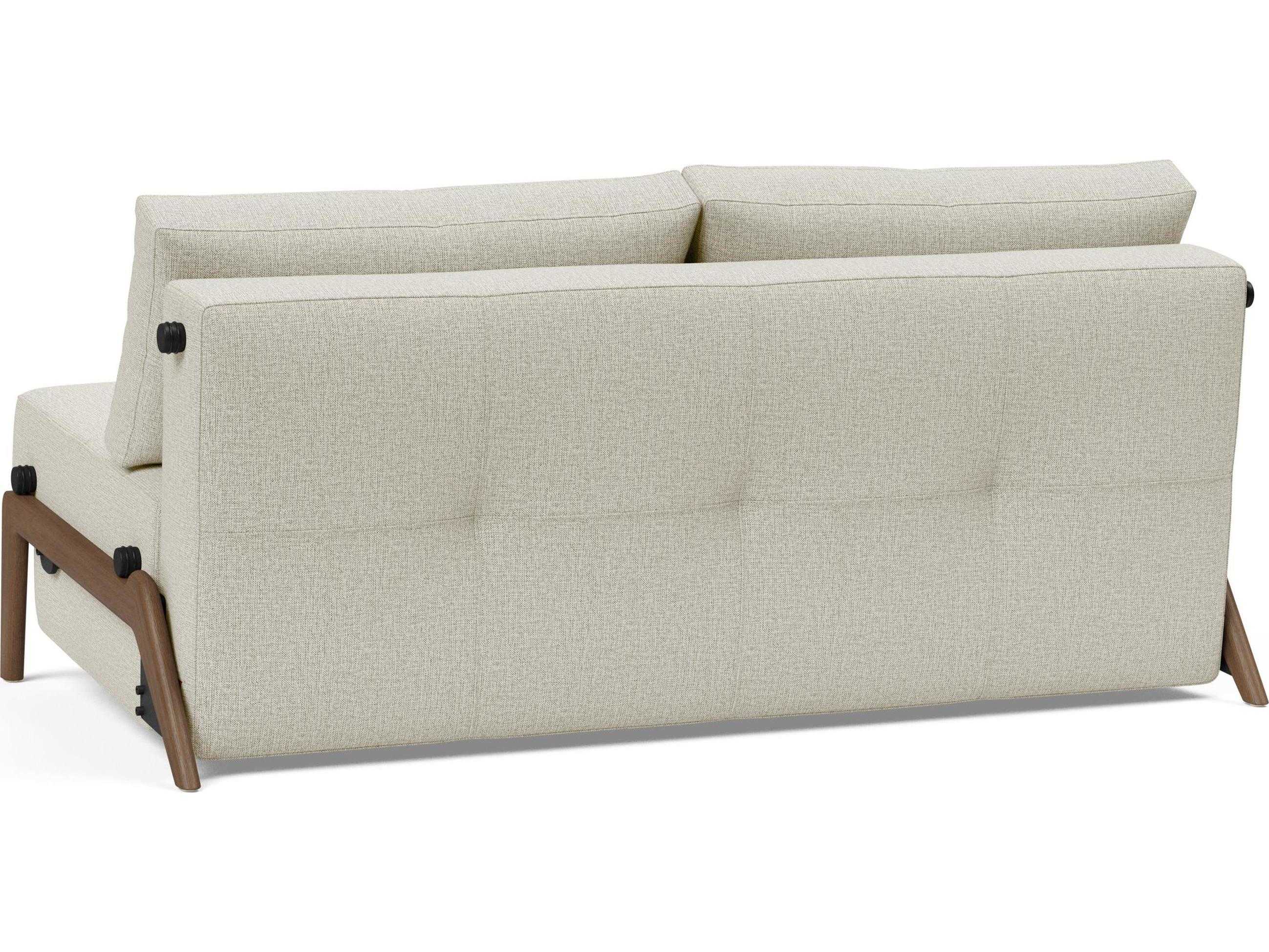 Innovation Cubed Upholstered Sofa Bed