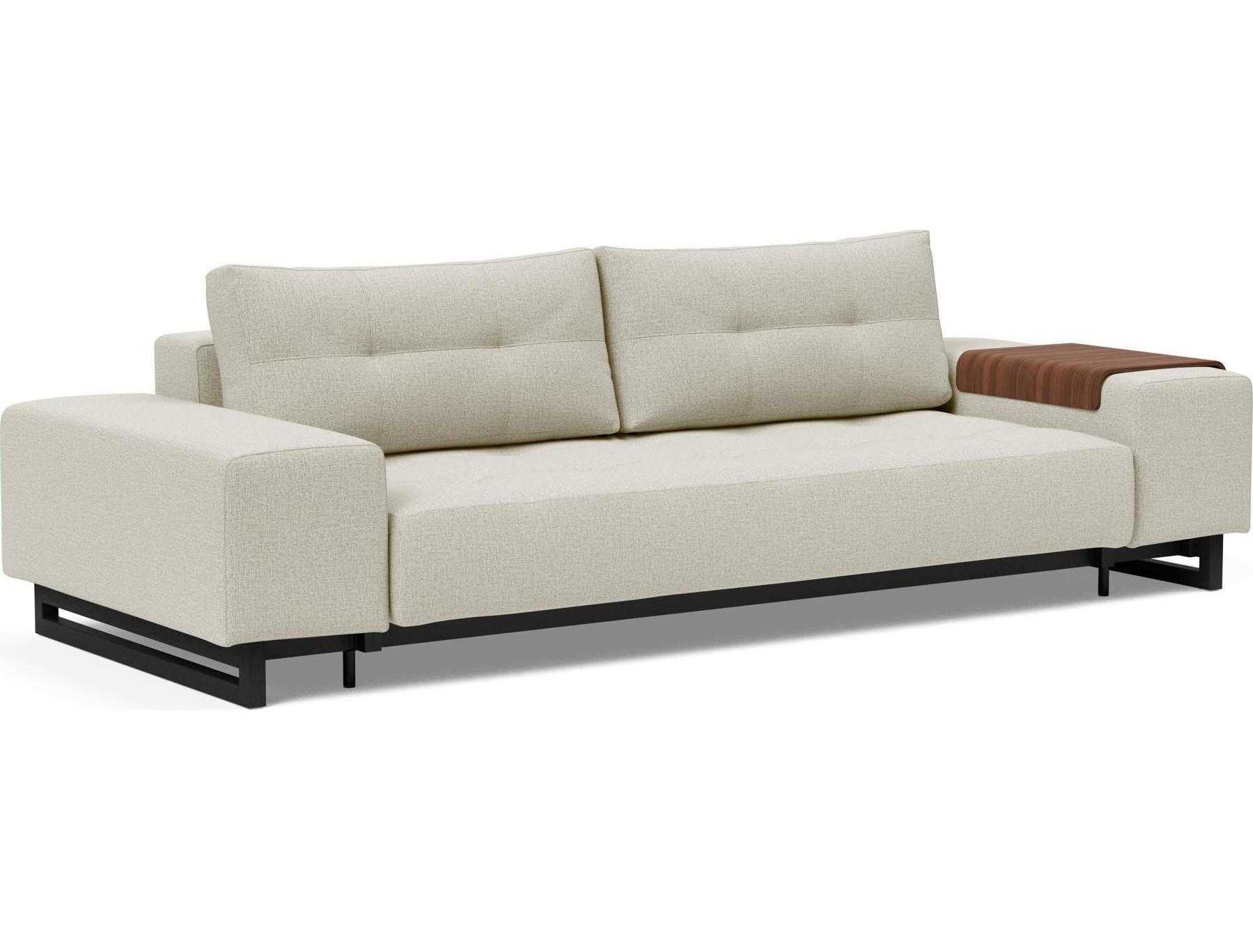 Innovation Deluxe Excess Upholstered Sofa Bed