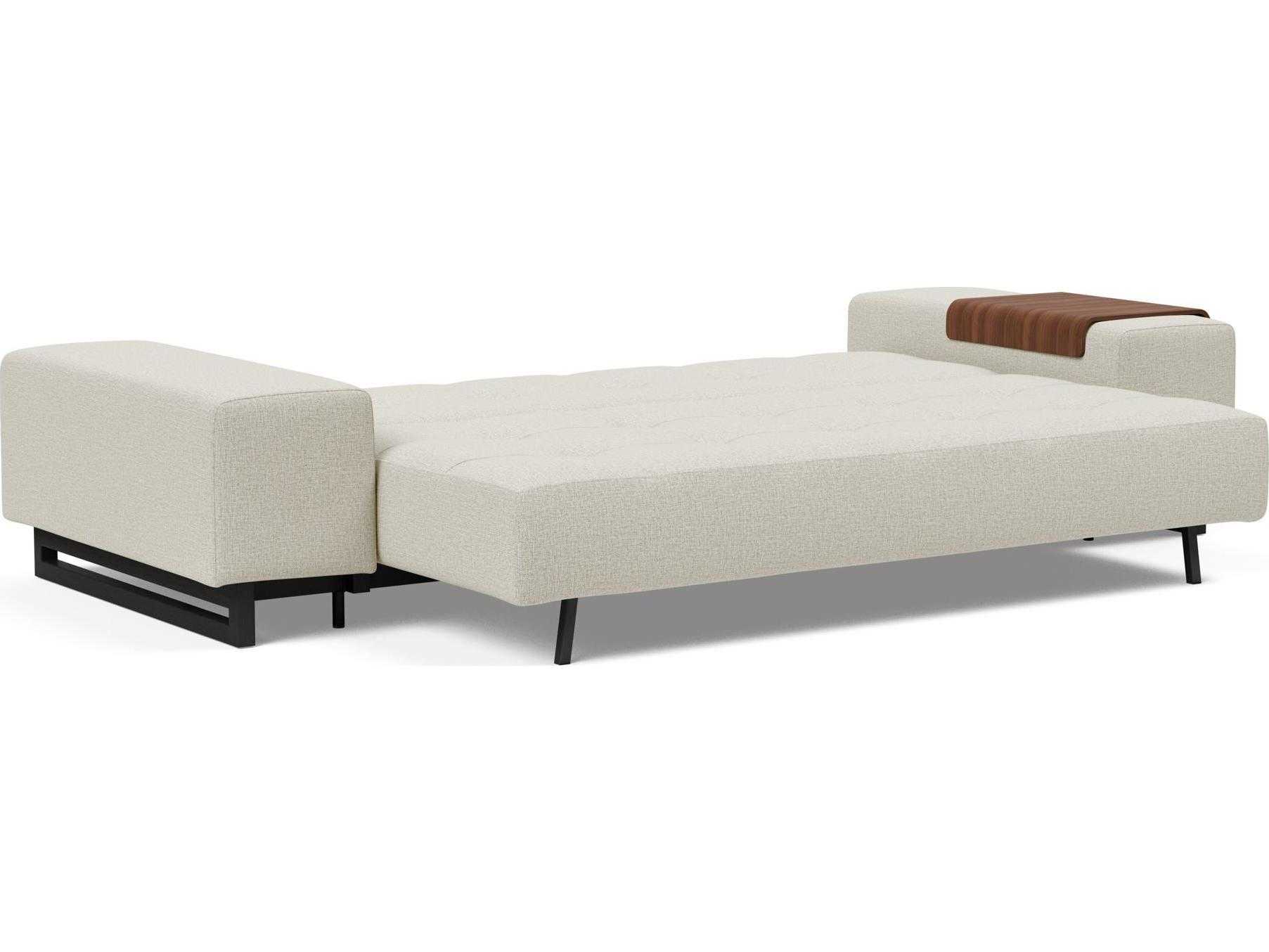 Innovation Deluxe Excess Upholstered Sofa Bed