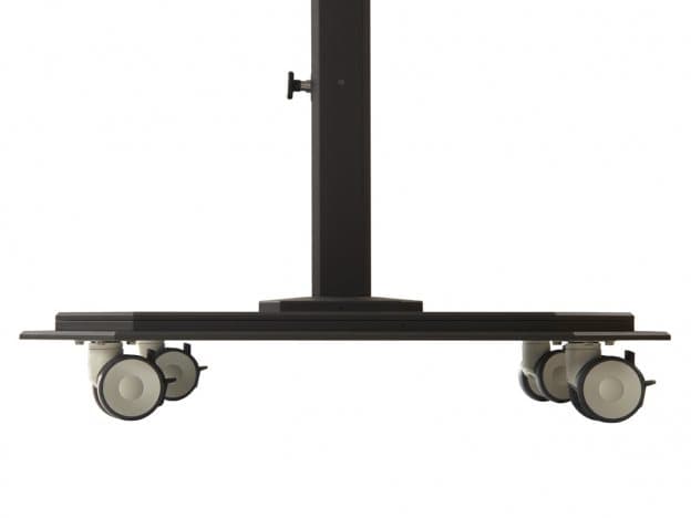 Jardinico JCP4 13 Foot Crank Lift Infinite Tilt Octagon Aluminum Outdoor Patio Umbrella