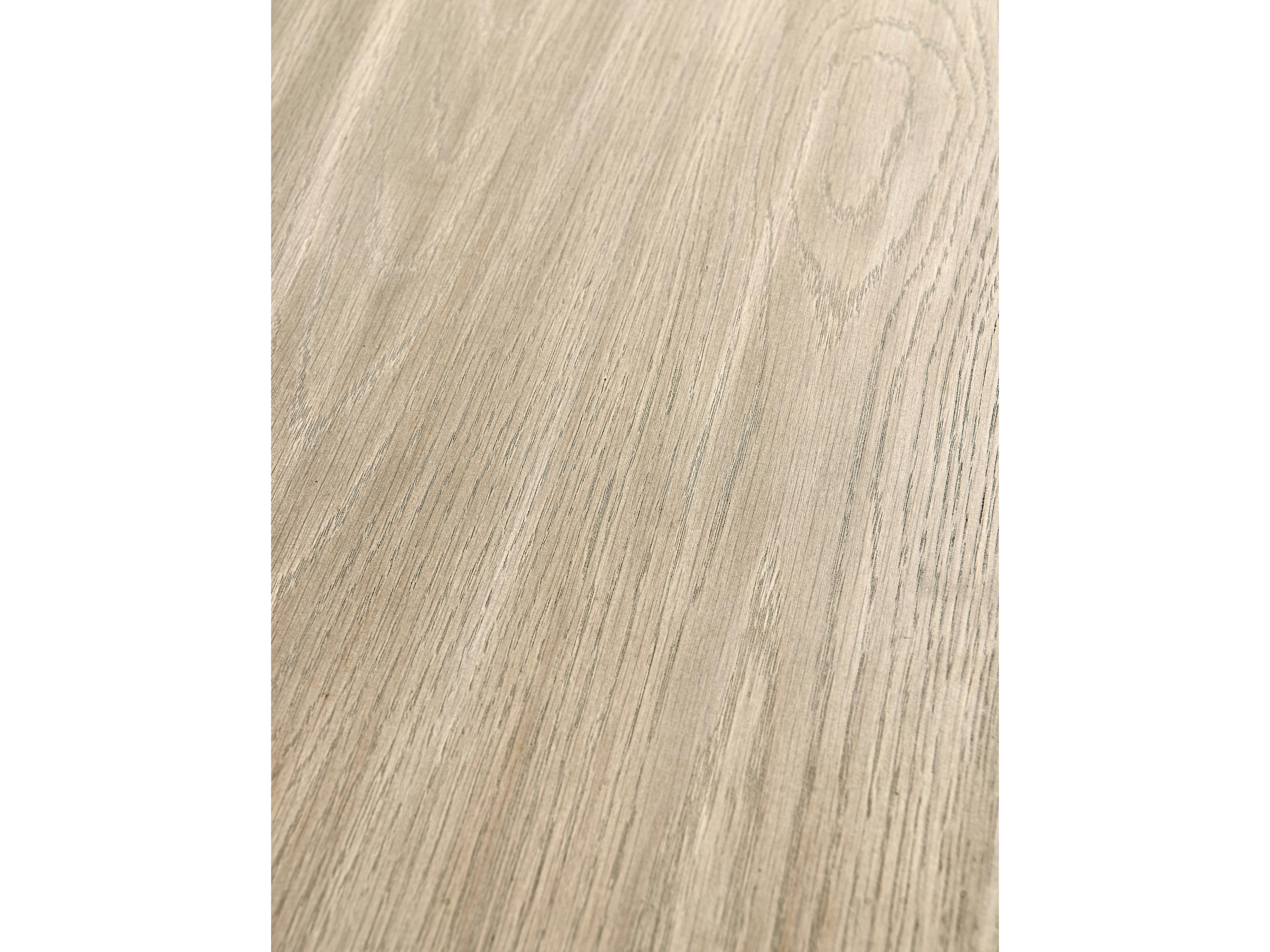 Jonathan Charles Water 6-Drawers Gray Oak Wood Double Dresser