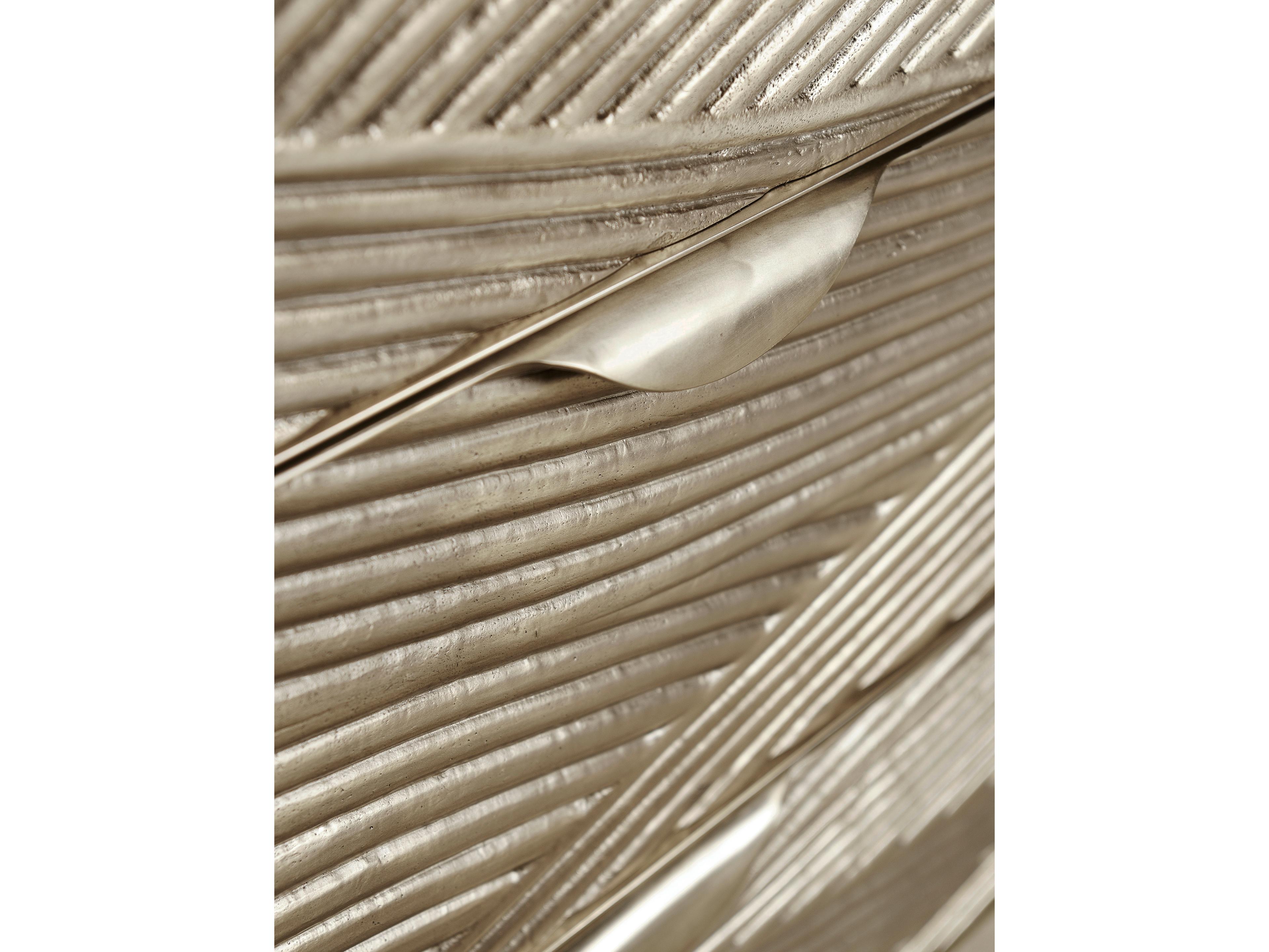 Jonathan Charles Water 6-Drawers Brown Oak Wood Double Dresser