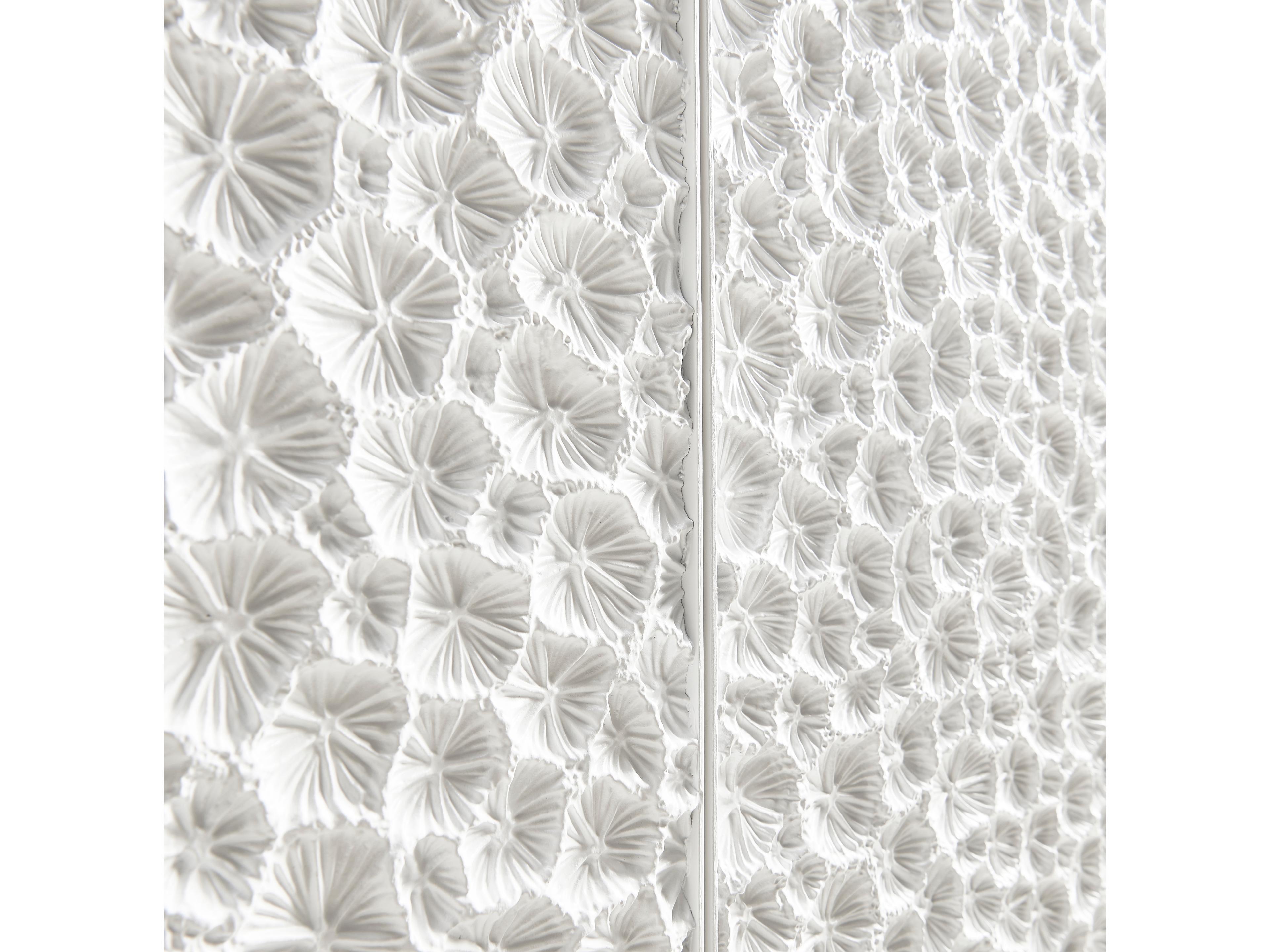 Jonathan Charles Water Rectangular Wood White Washed Oak Credenza Console Table