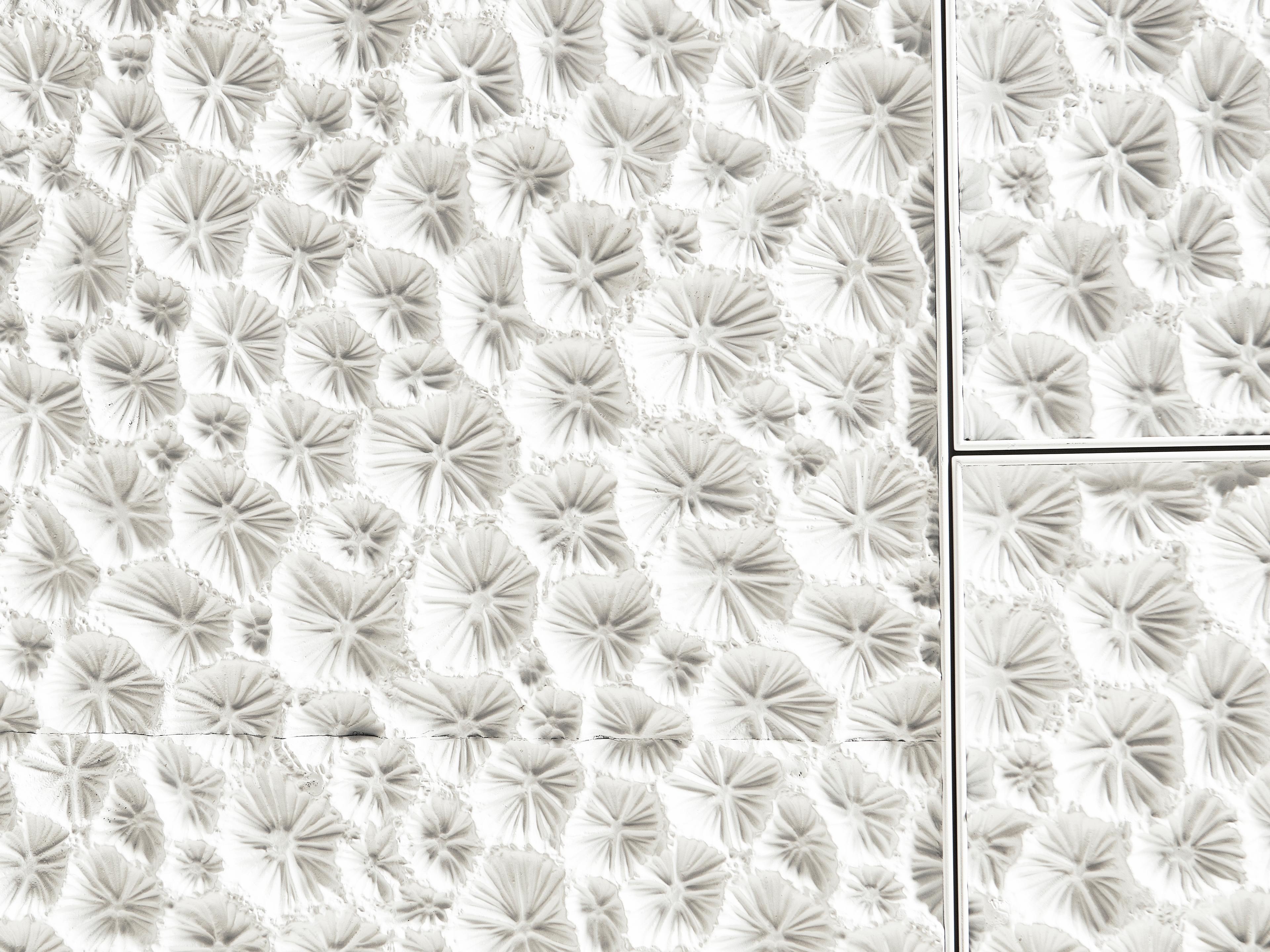 Jonathan Charles Water Oak Wood White Washed Media Console