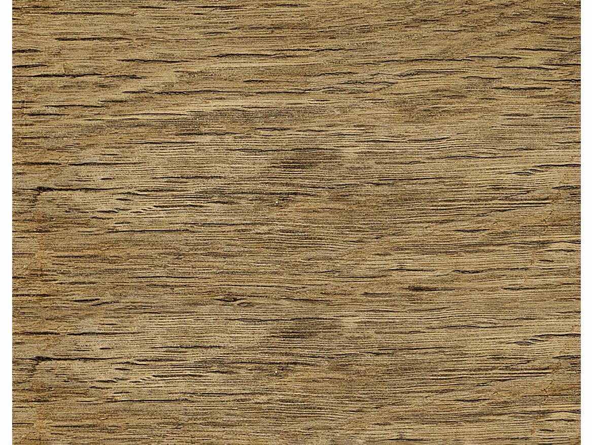 Jonathan Charles Timeless Stripped Brown Chestnut Floor Mirror Rectangular