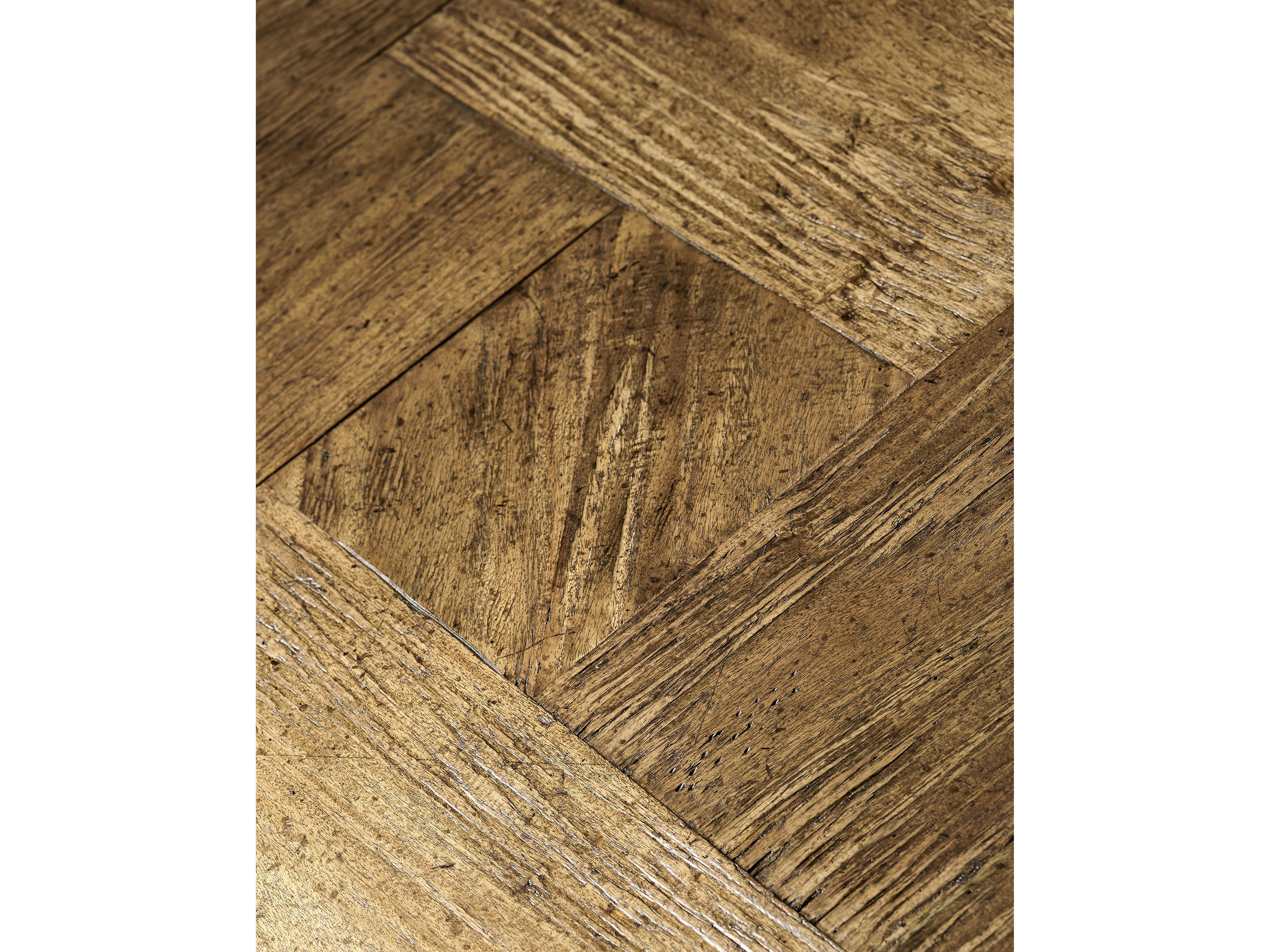 Jonathan Charles Jc Casual Square Driftwood Coffee Table