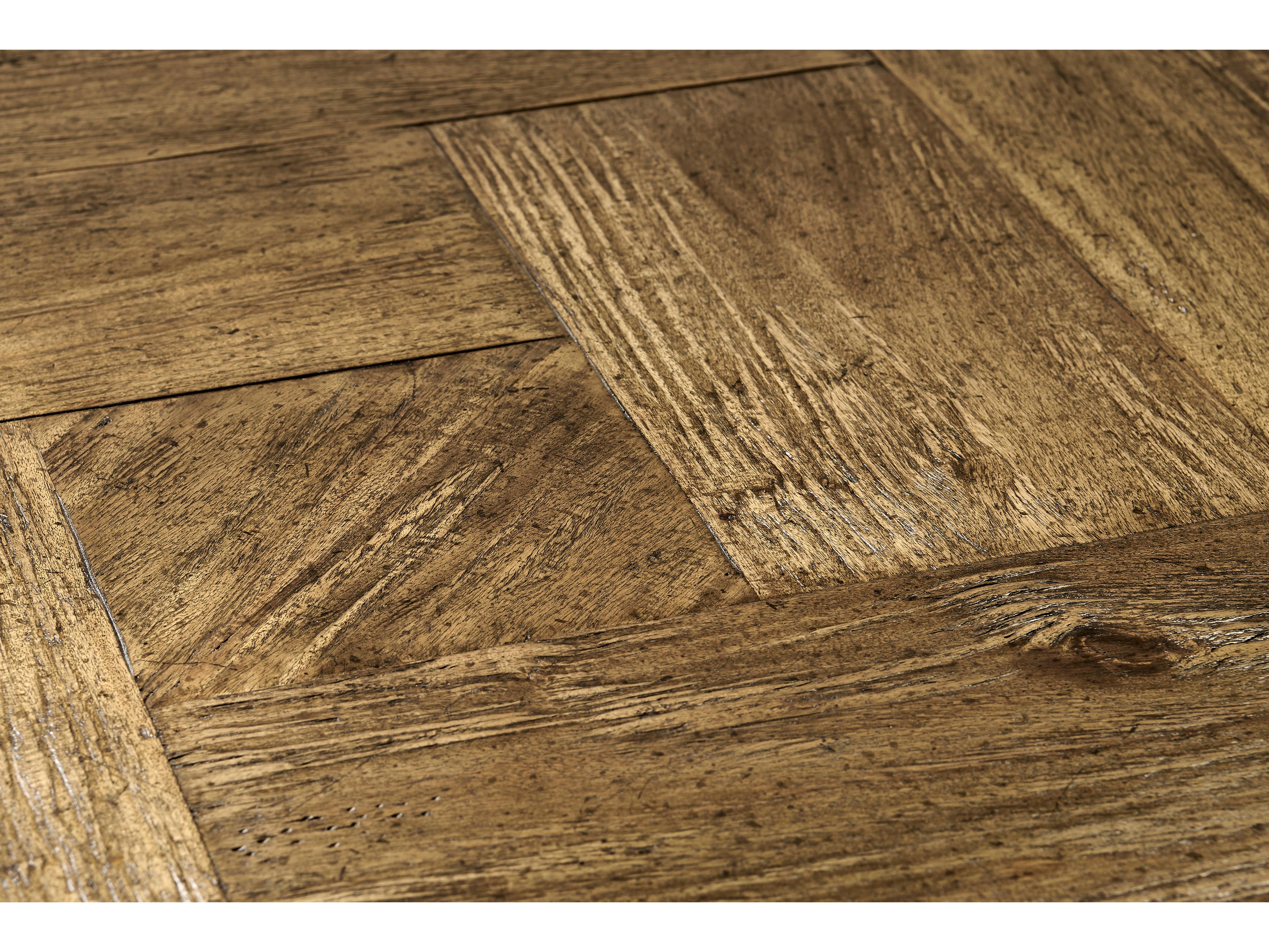 Jonathan Charles Jc Casual Square Driftwood Coffee Table