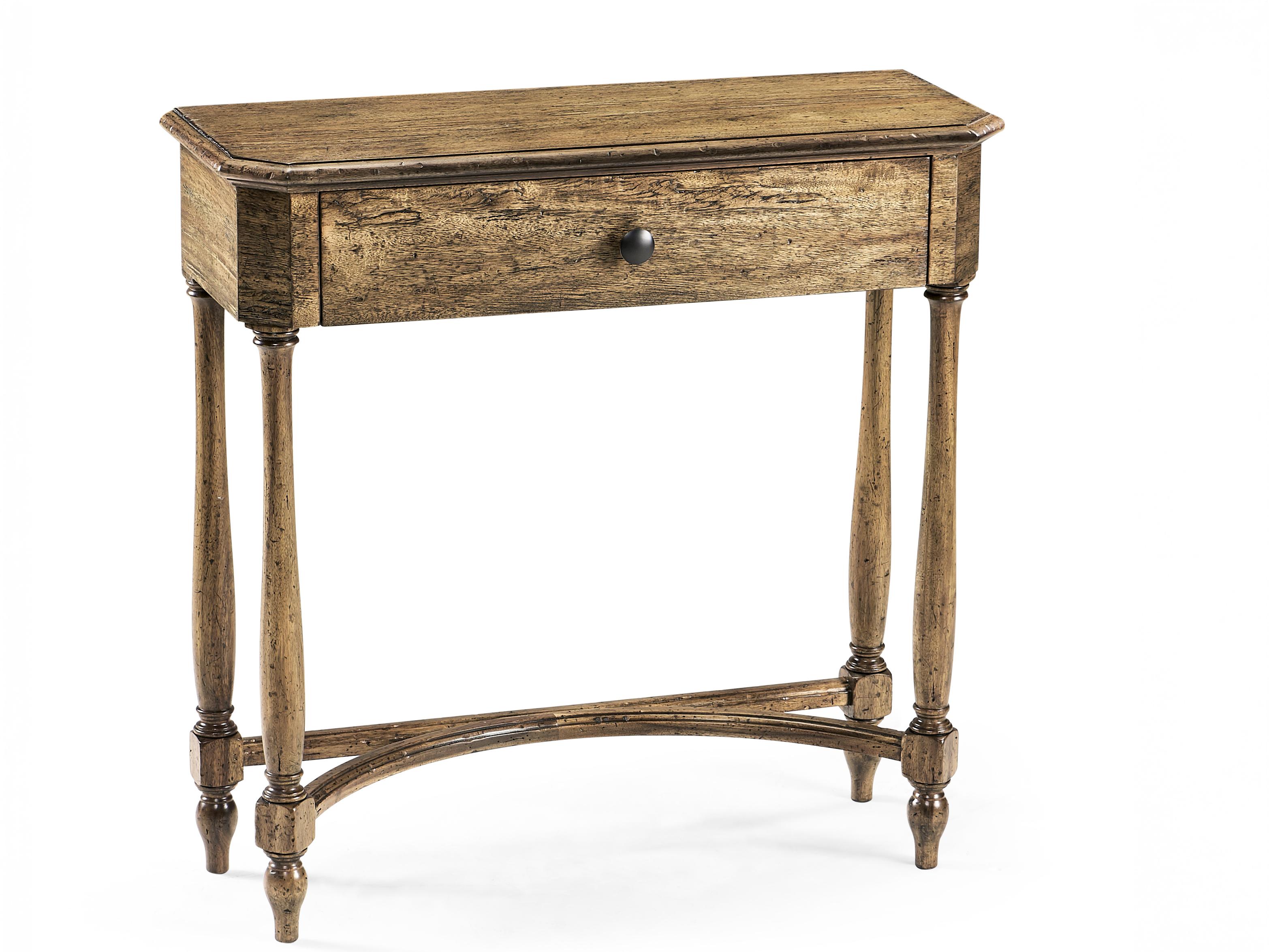 Jonathan Charles Jc Casual Rectangular Driftwood Console Table