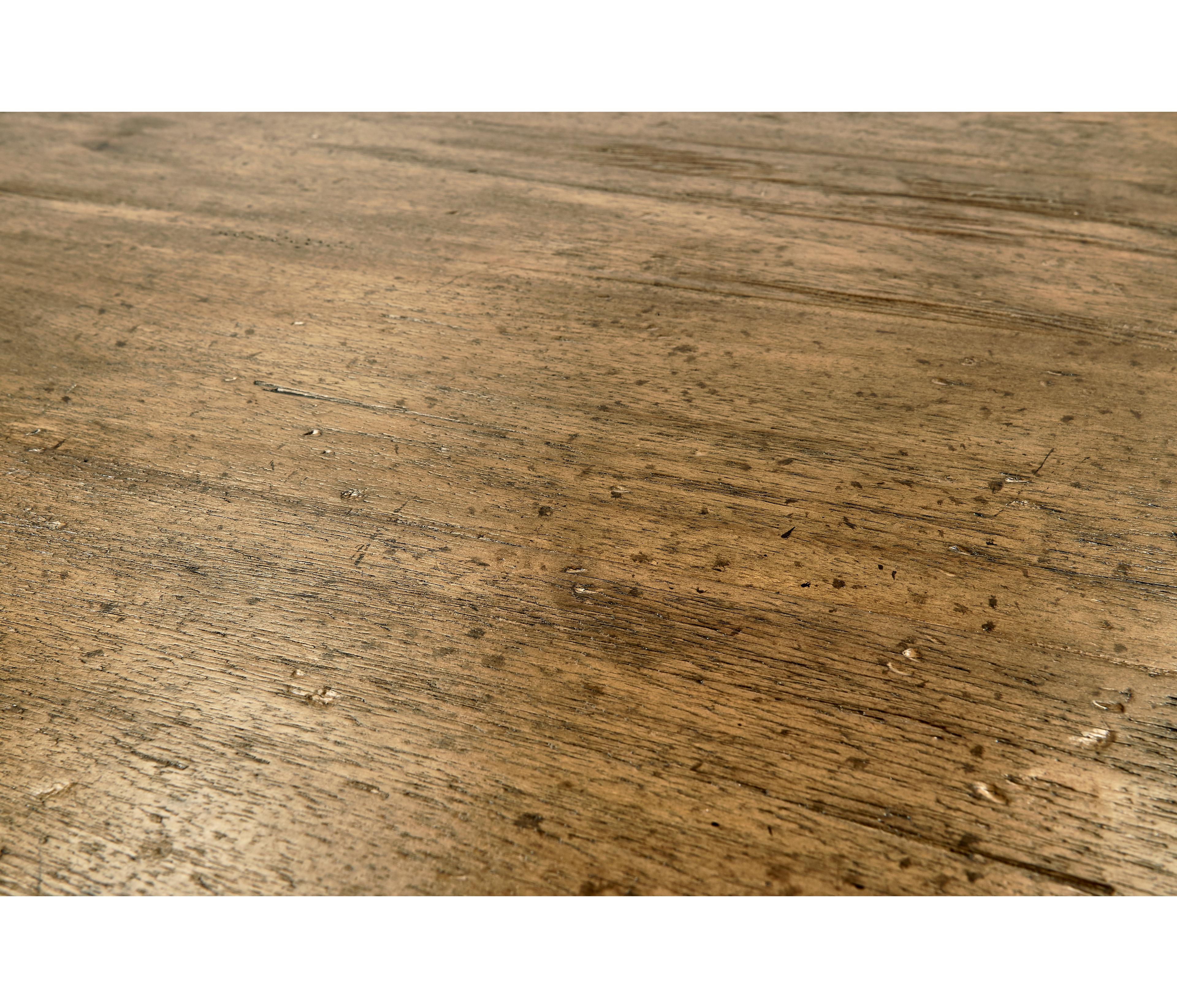 Jonathan Charles Jc Casual Rectangular Driftwood Dining Table