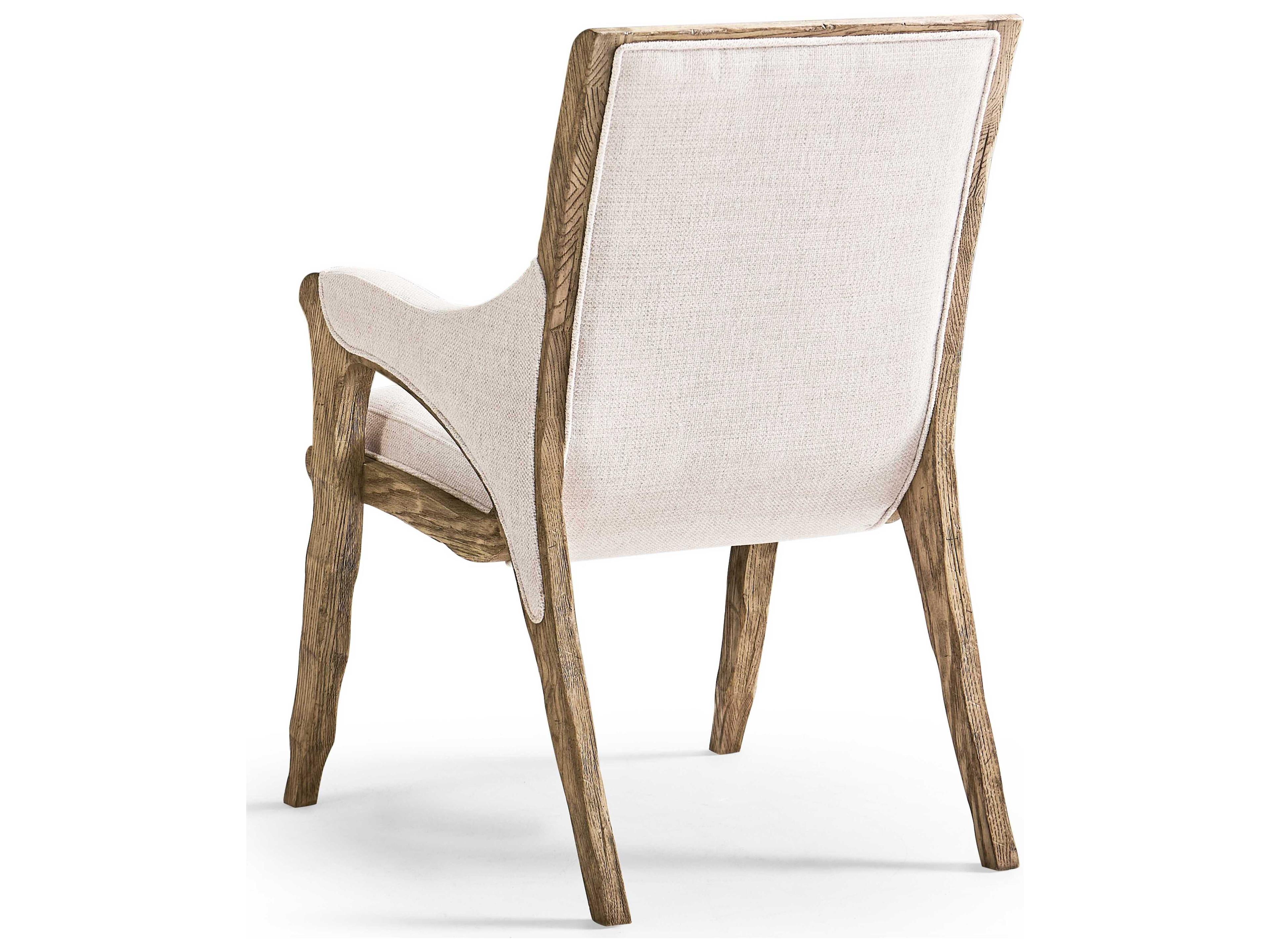 Jonathan Charles Echo Canyon Beige Accent Chair
