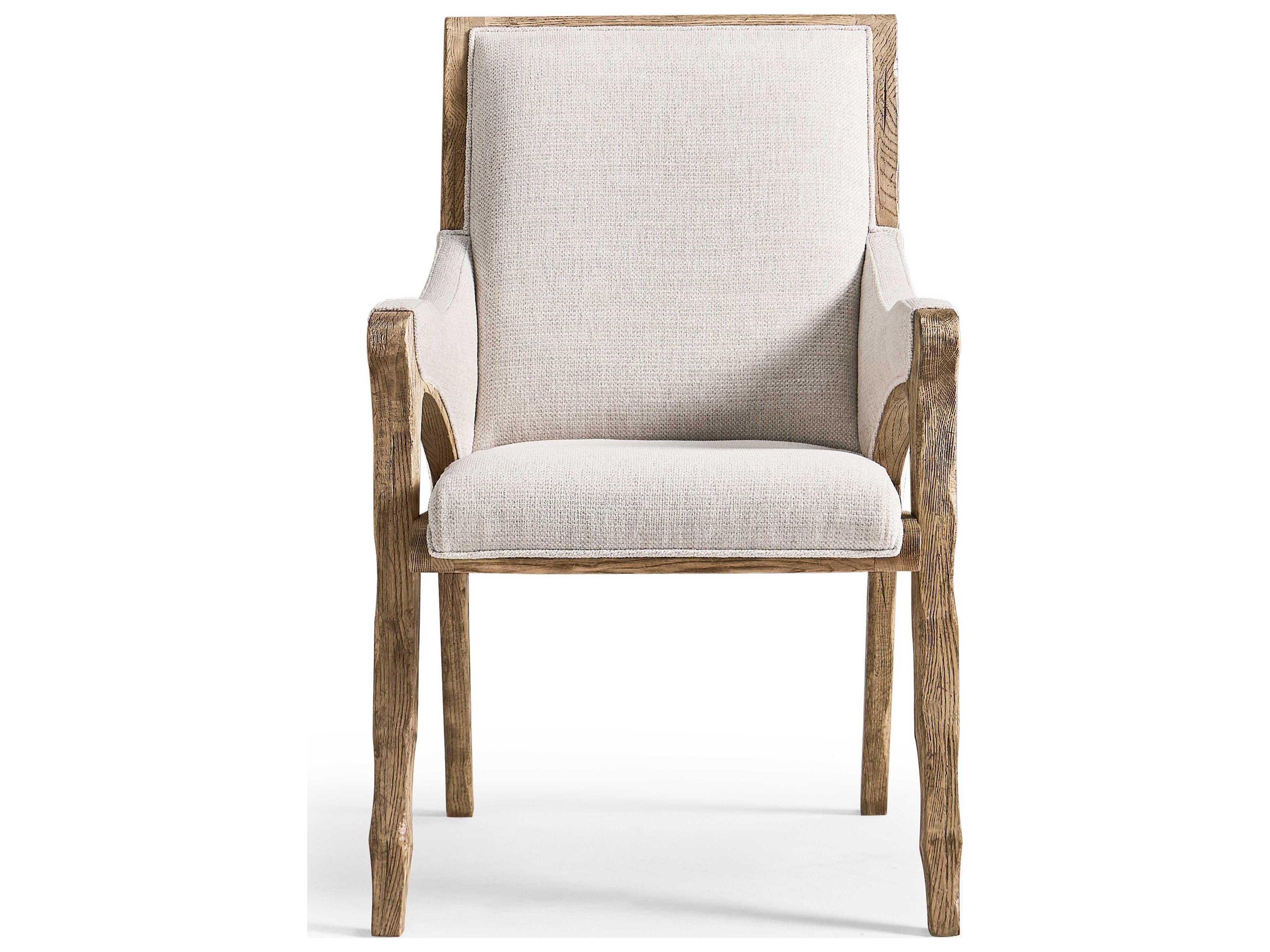 Jonathan Charles Echo Canyon Beige Accent Chair