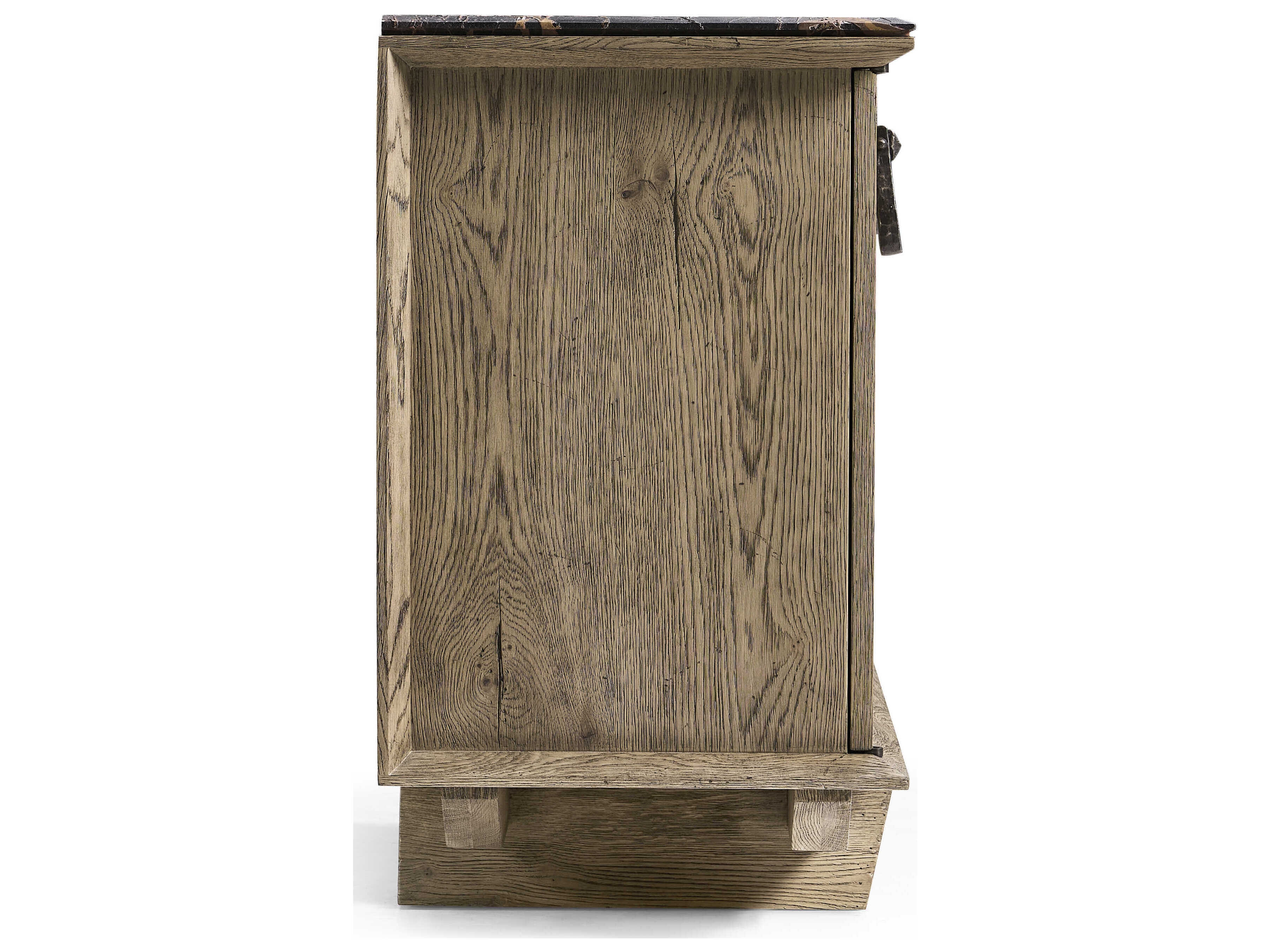 Jonathan Charles Echo Canyon 76" Oak Wood Faded Sideboard