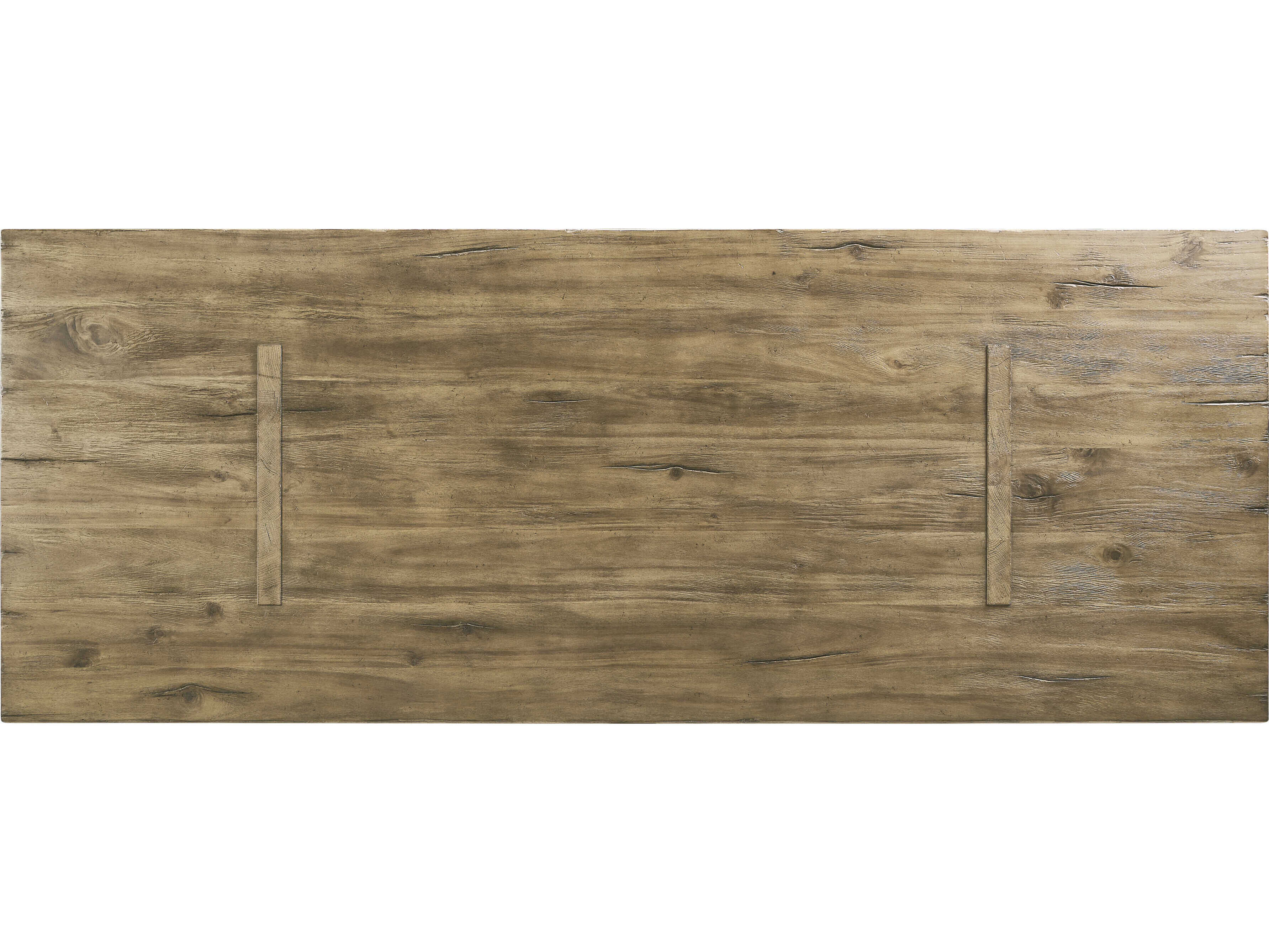 Jonathan Charles Stone Ridge Rectangular Wood Tully Light Acacia Dining Table