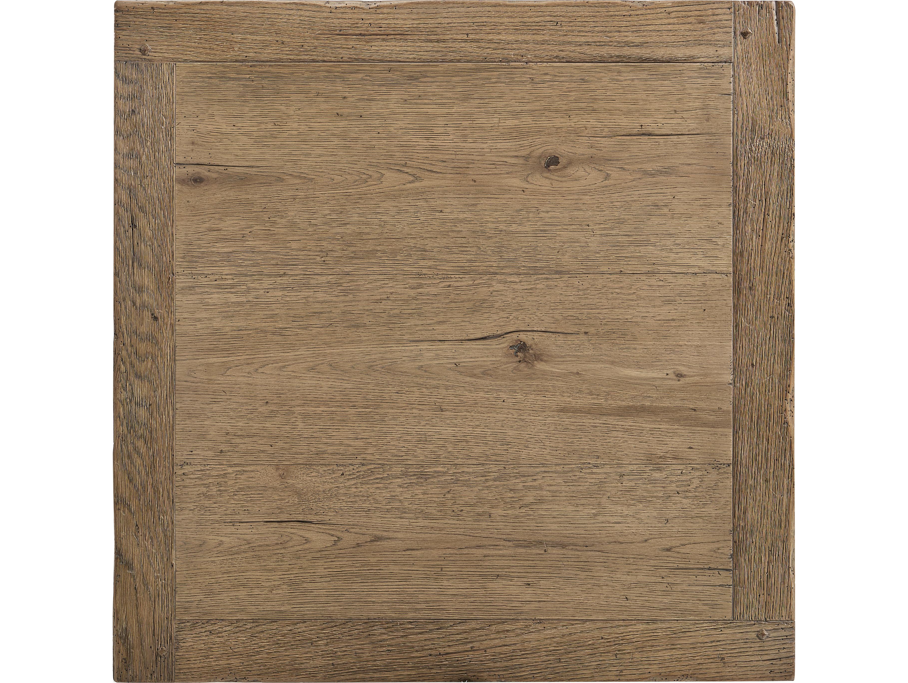 Jonathan Charles Echo Canyon Faded Oak Square Wood Bar Table