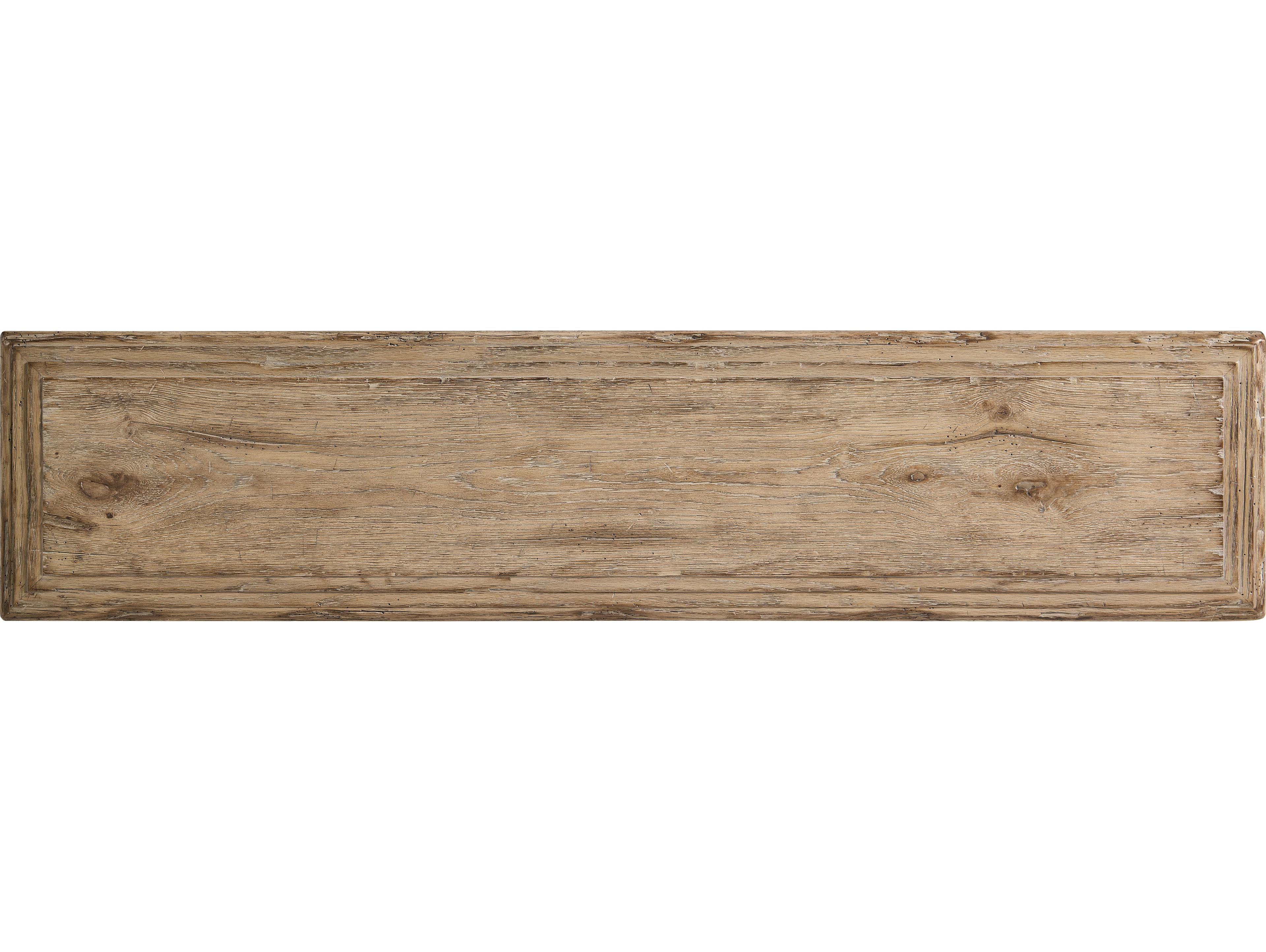 Jonathan Charles Sagehill Rectangular Wood Timberon Grey Oak Console Table