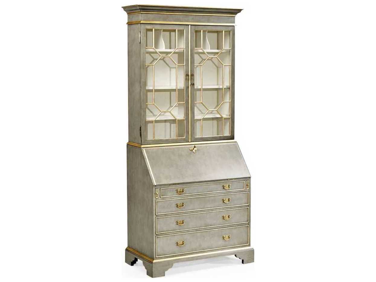 Jonathan Charles Buckingham Grey Secretary Desk