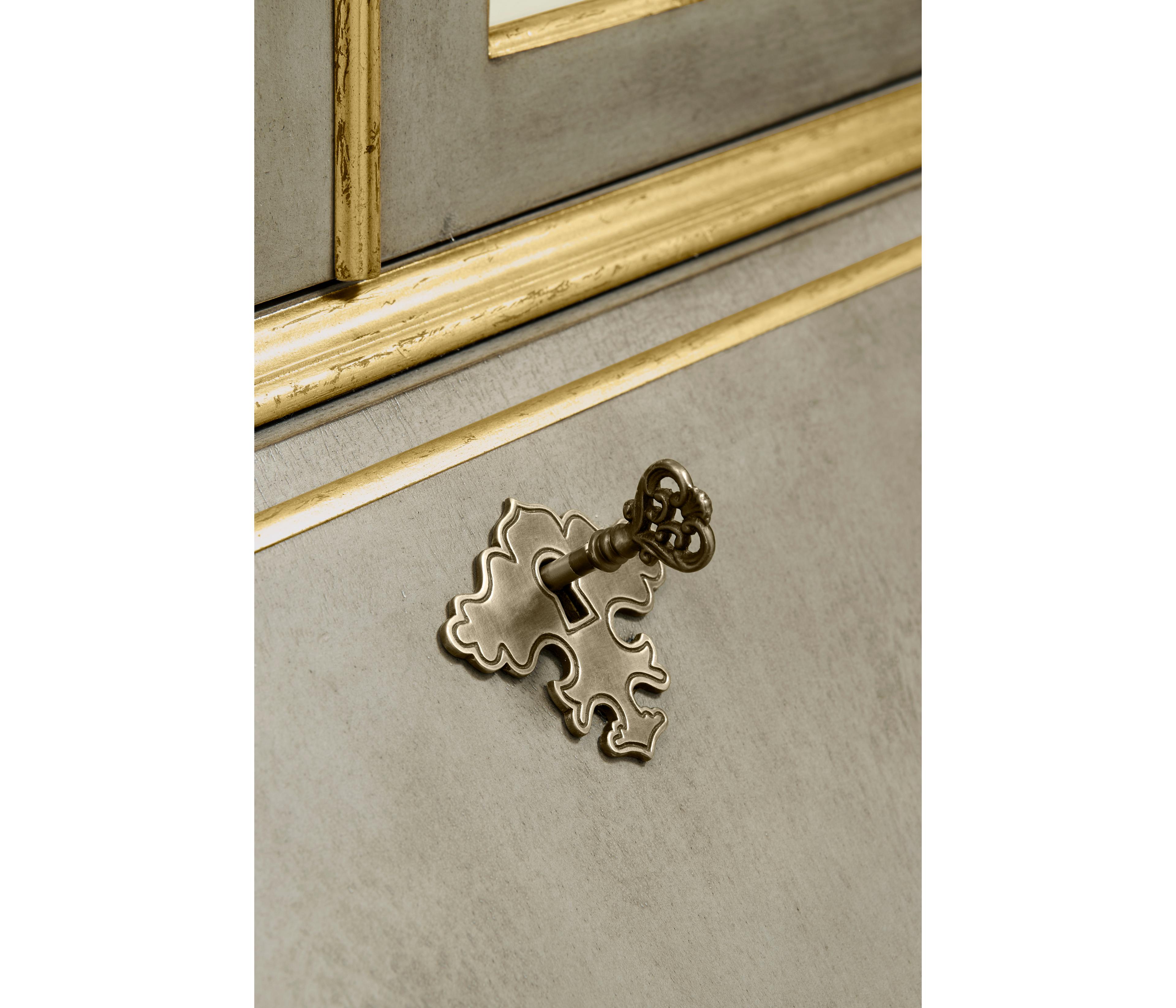 Jonathan Charles Buckingham Grey Secretary Desk