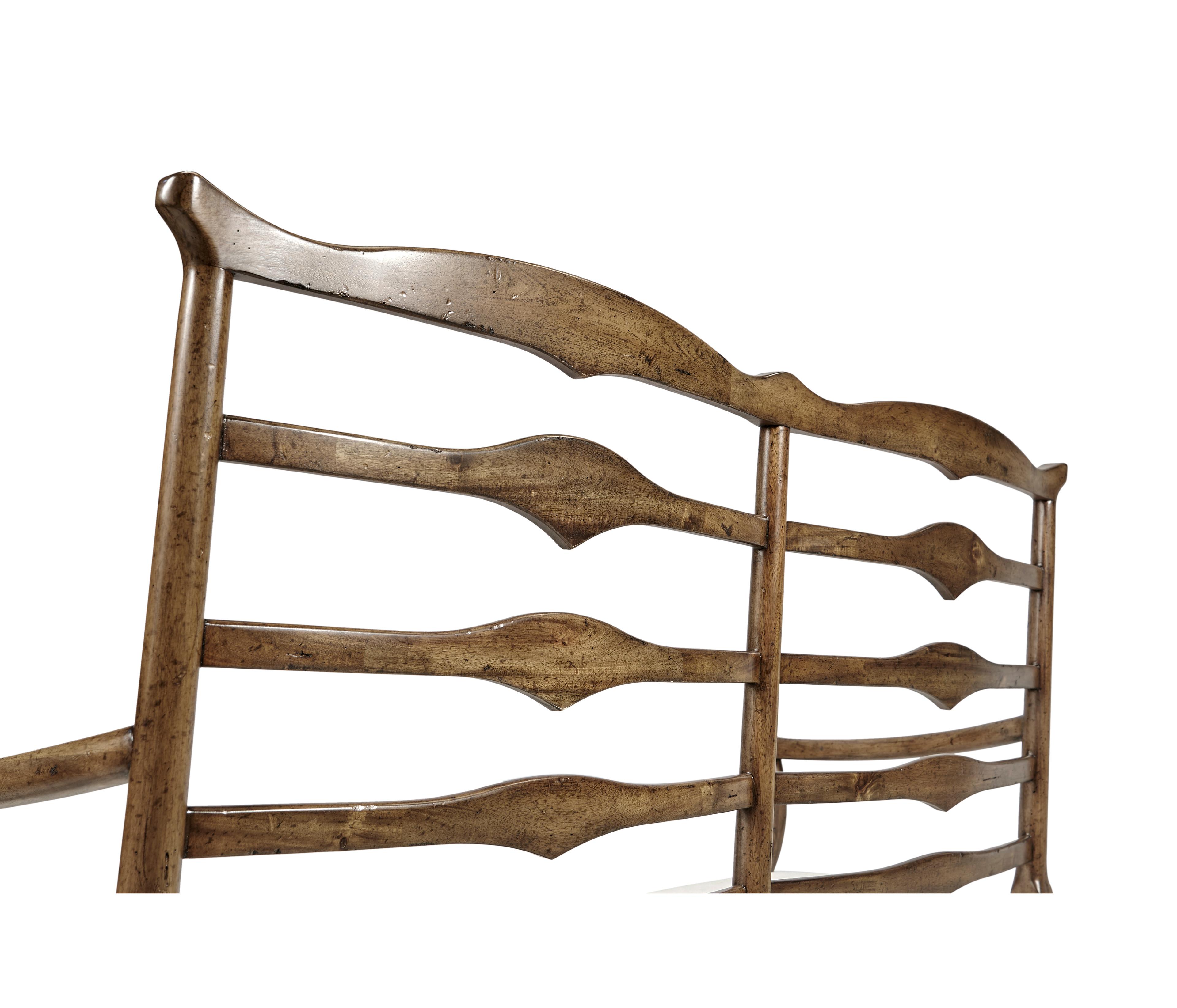 Jonathan Charles Jc Casual Fabric Driftwood Console Table