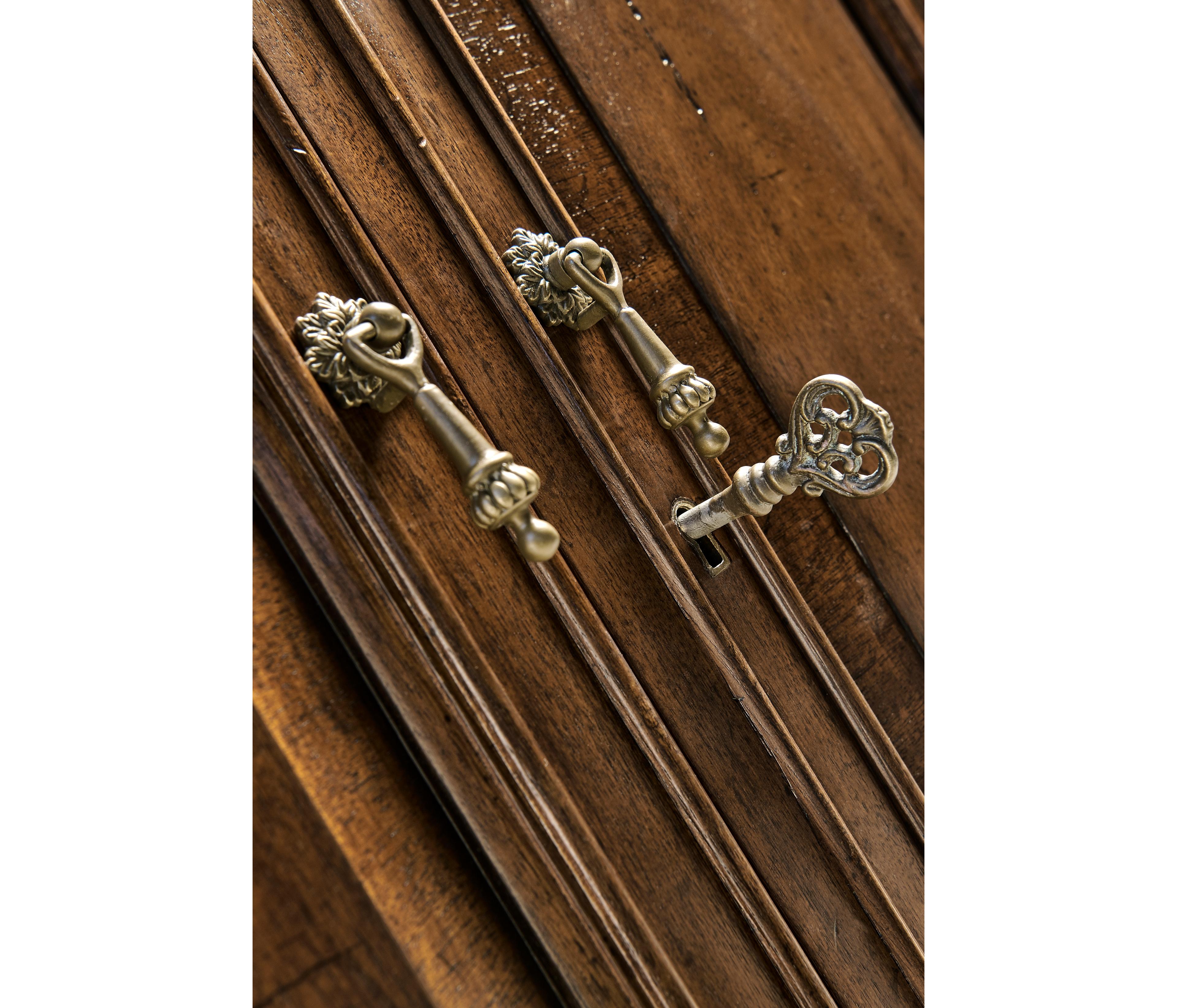 Jonathan Charles Jc Traditional Rectangular Wood Walnut Console Table