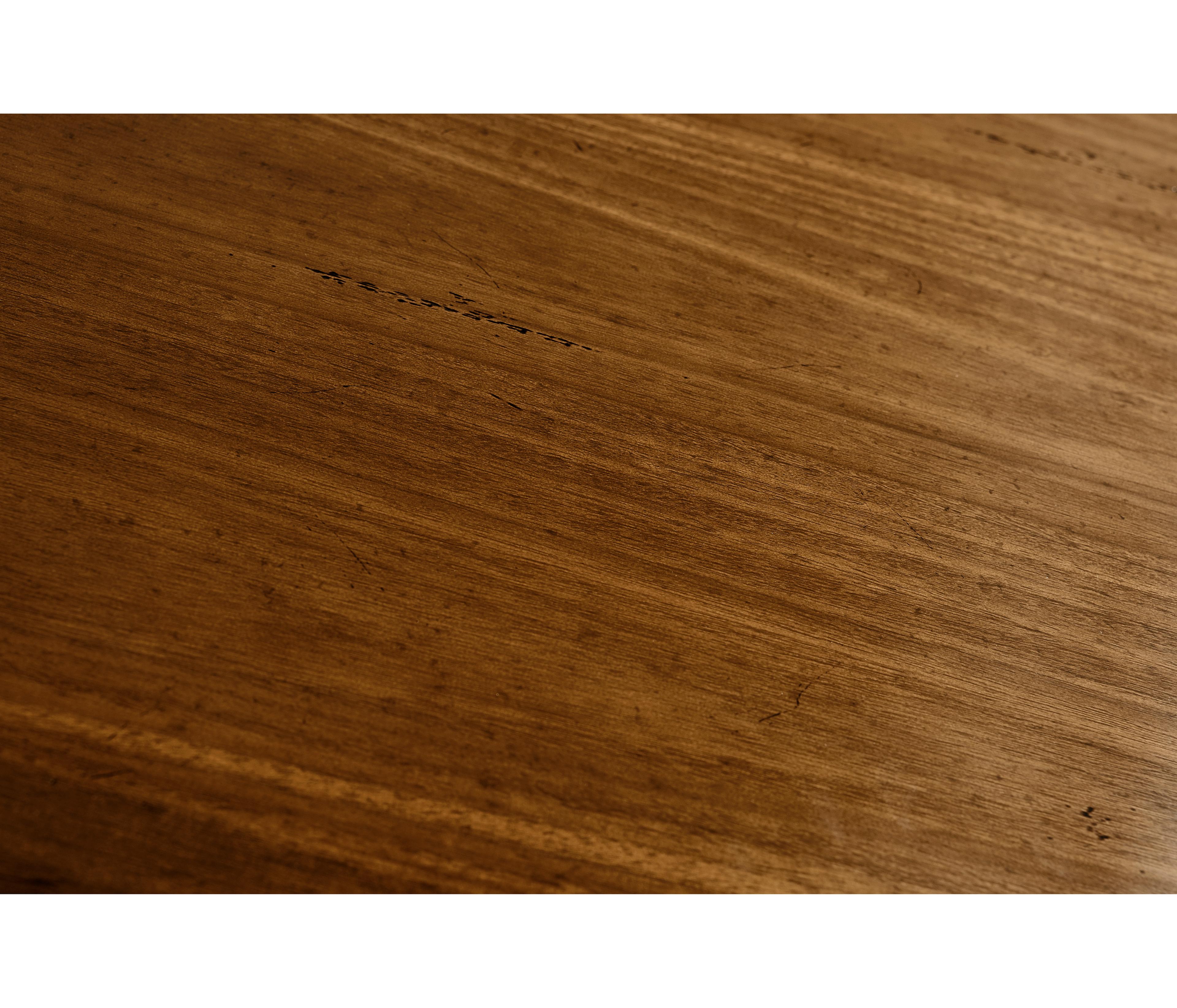 Jonathan Charles Jc Casual Rectangular Wood Walnut Coffee Table