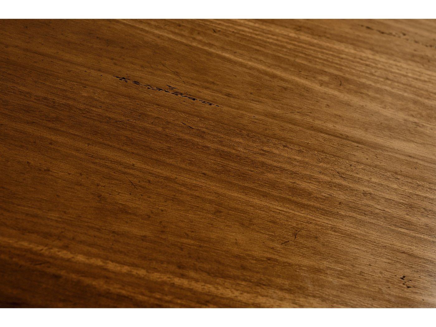 Jonathan Charles Jc Casual Rectangular Wood Walnut Coffee Table